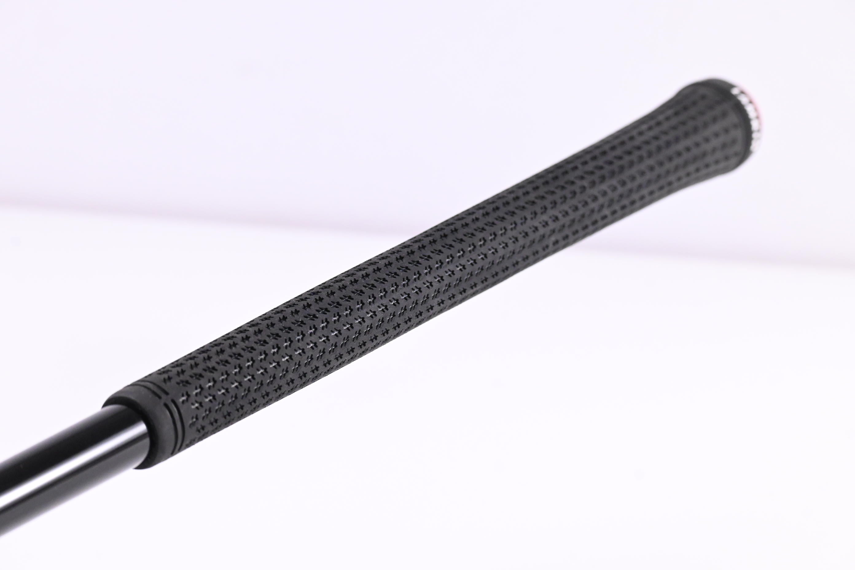 Left Hand Taylormade Qi35 Max Driver / 10.5 Degree / Stiff Flex KBS Max HL 52