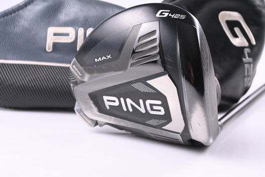 Ping G425 Max Driver / 9 Degree / Stiff Flex Aldila Rogue White 70 Shaft