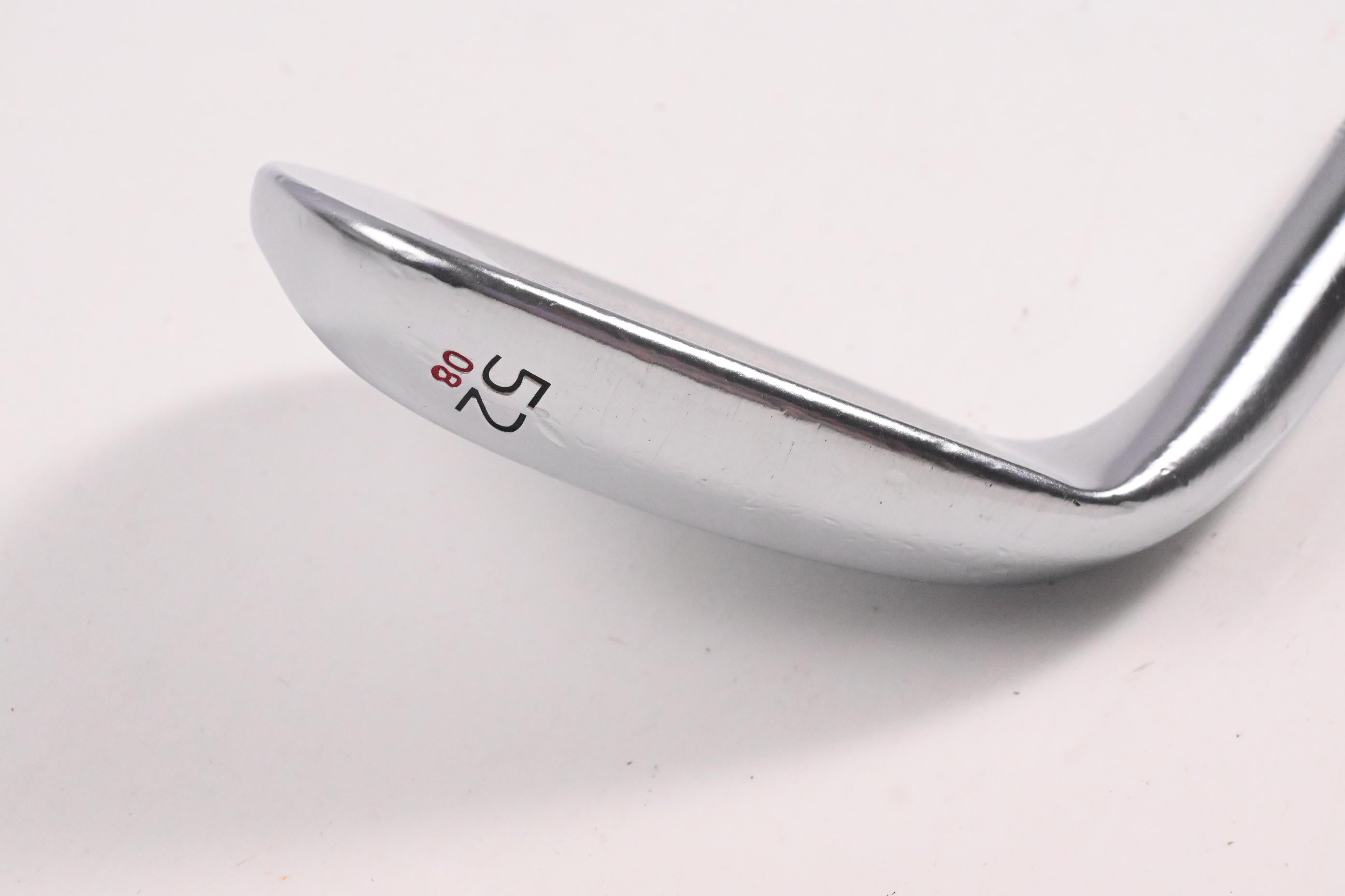 Titleist Vokey SM6 Gap Wedge / 52 Degree / Wedge Flex Titleist Vokey Shaft