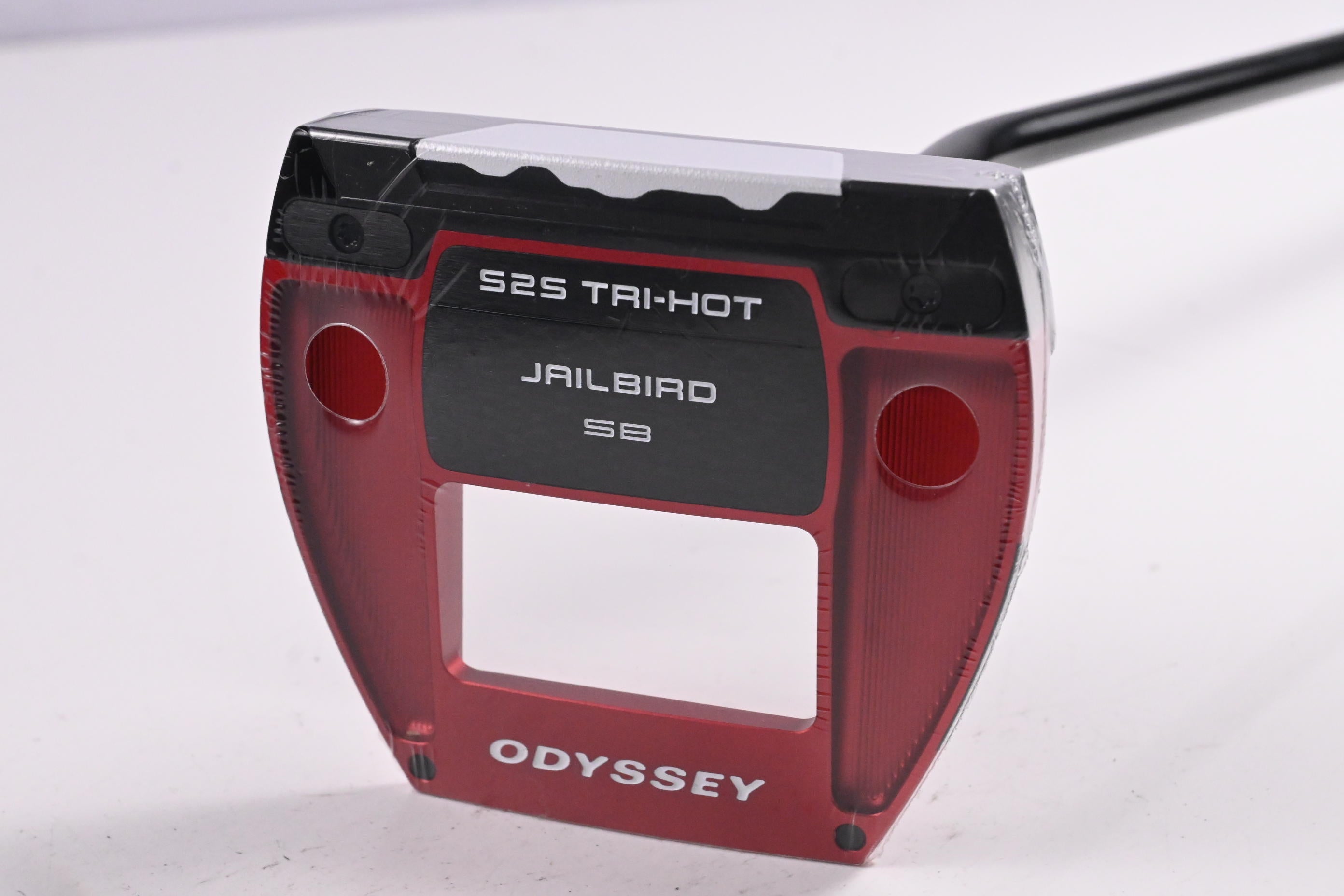 Odyssey Square 2 Square Tri-Hot Jailbird SB Putter / 34 Inch