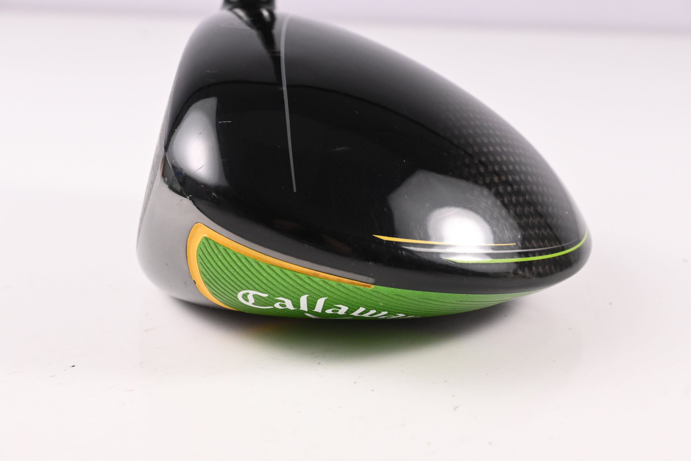 Left Hand Callaway Epic Flash Sub Zero Driver / 9 Degree / Stiff Flex AV Blue 65