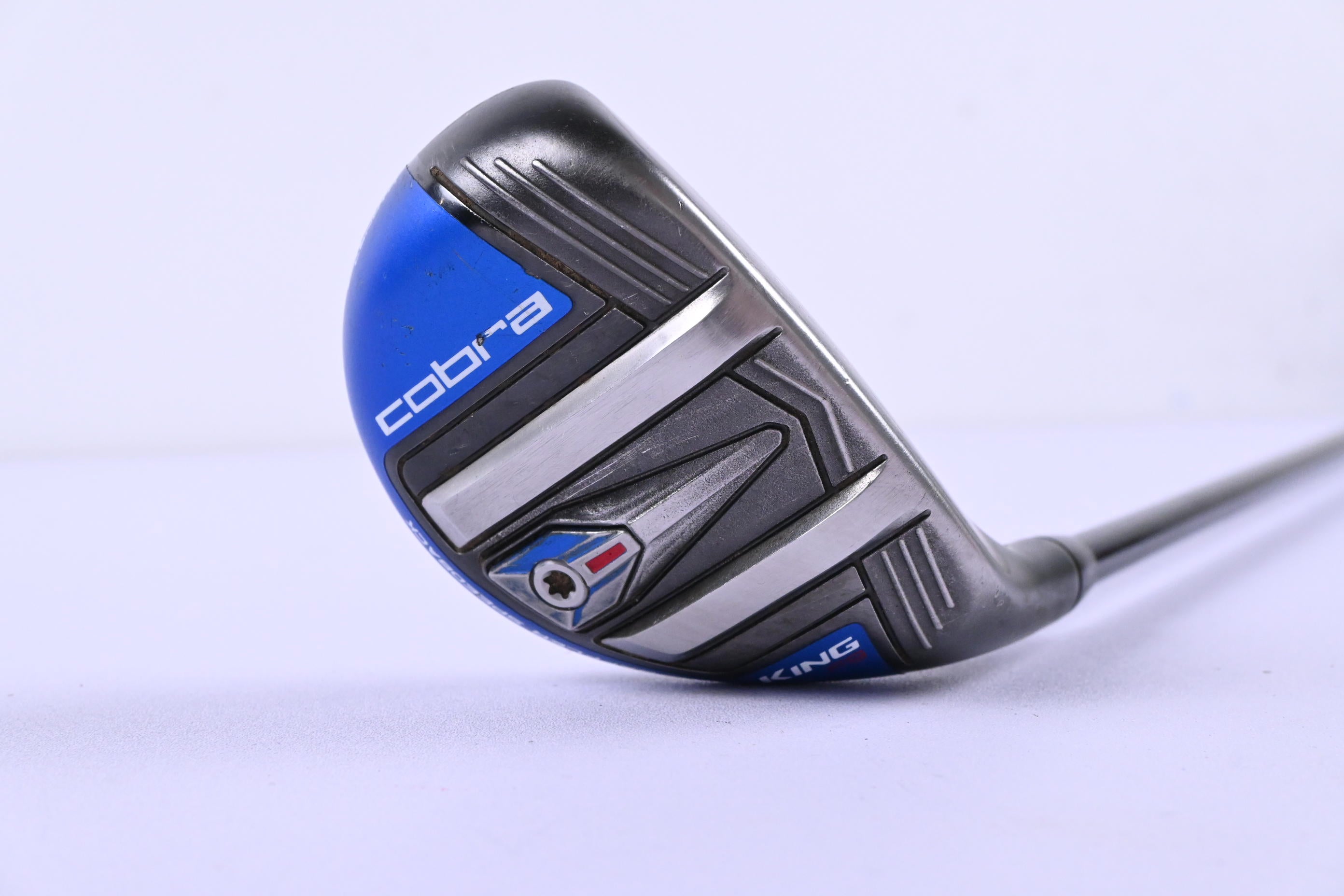 Cobra King F9 One Length #3 Hybrid / 19 Degree / Regular Flex Atmos Black 7