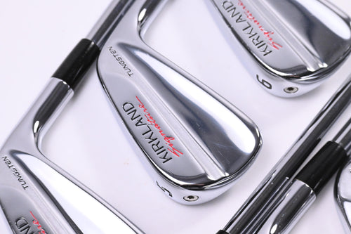 Kirkland Signature Irons / 4-PW / Stiff Flex Elevate 115 Shafts