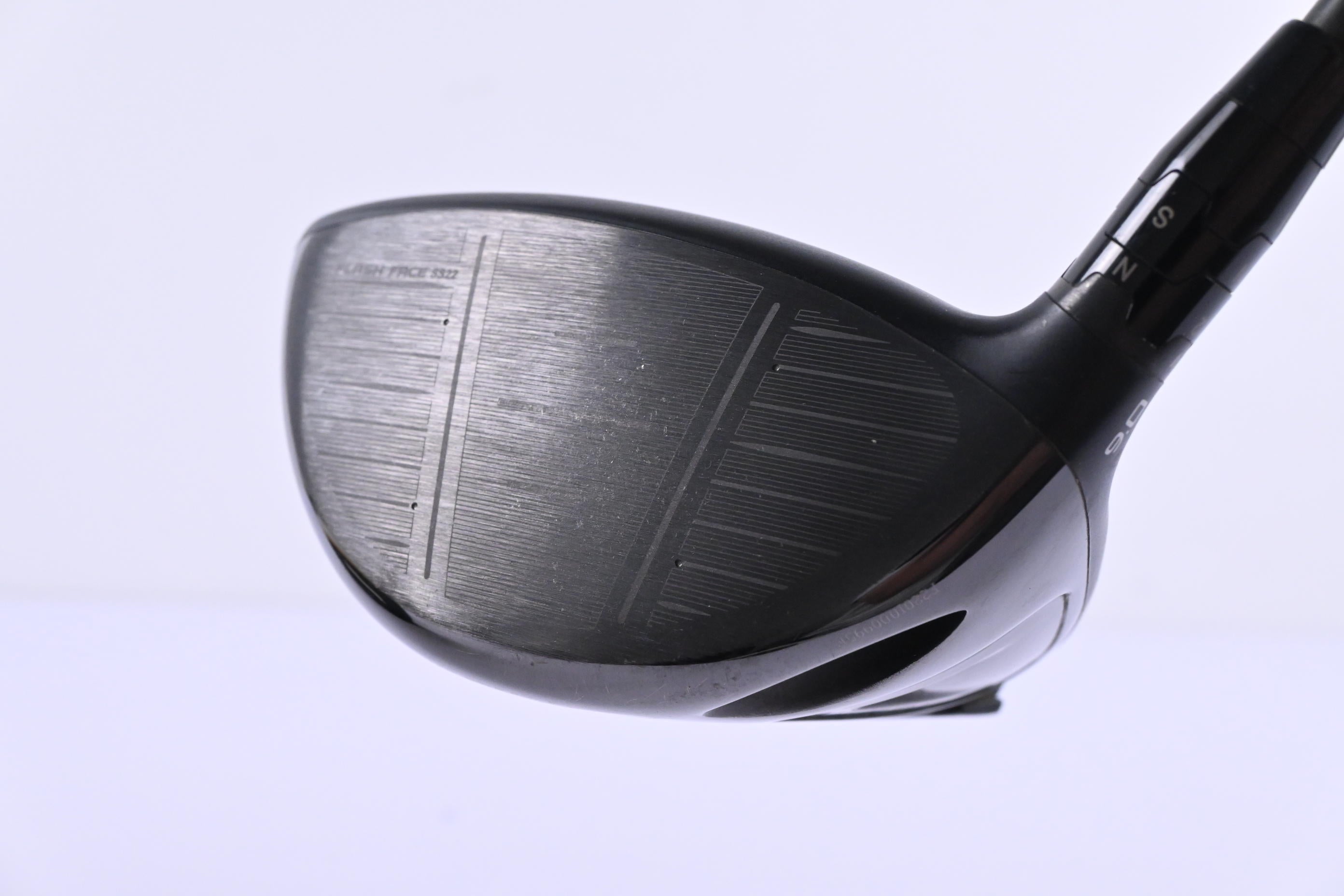 Callaway Rogue ST MAX LS Driver / 9 Degree / Stiff Flex Fujikura Pro 62 Shaft