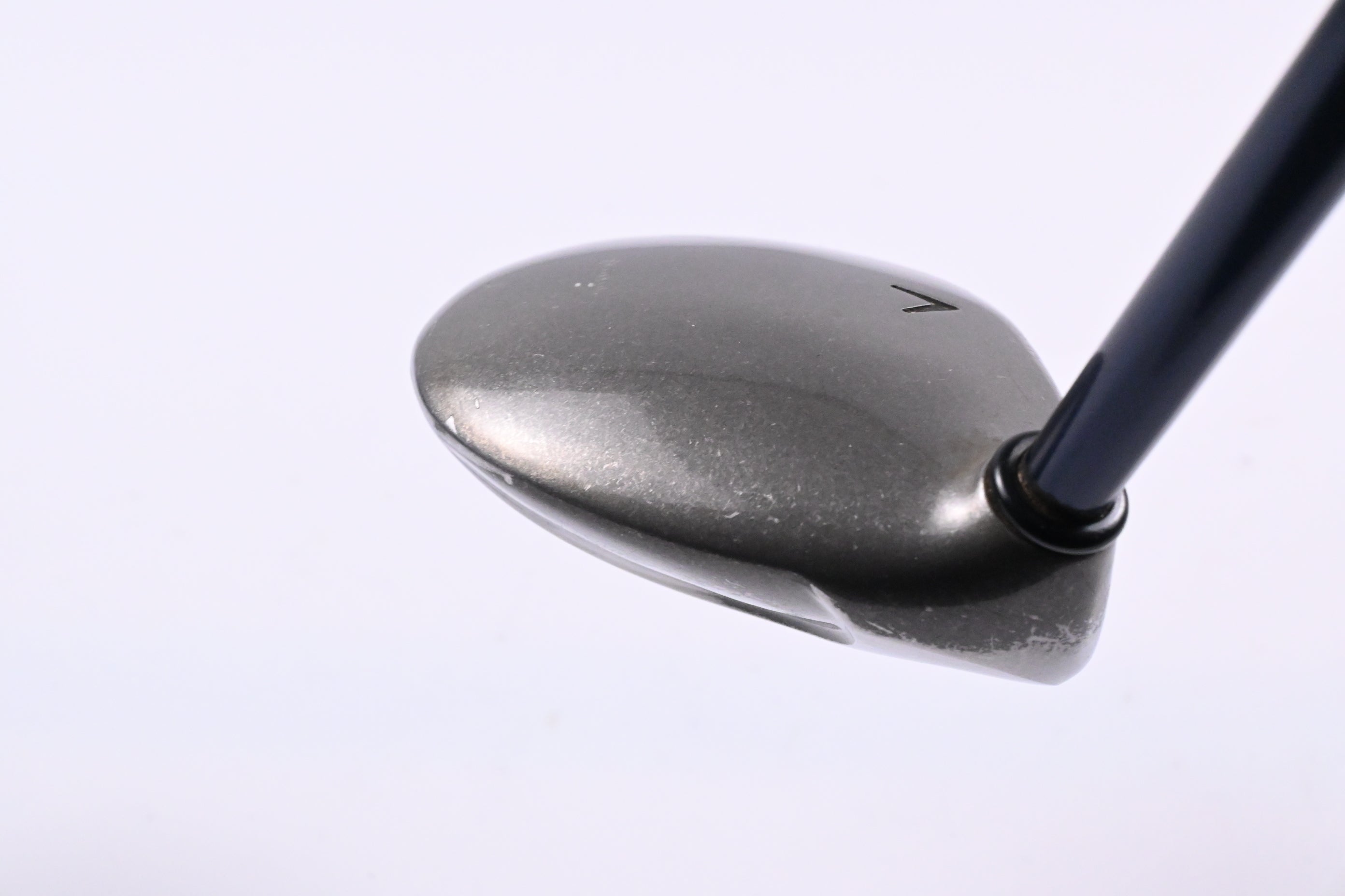 Left Hand Callaway Steelhead #5 Wood / 17.5 Degree / Regular Flex RCH 99 Shaft