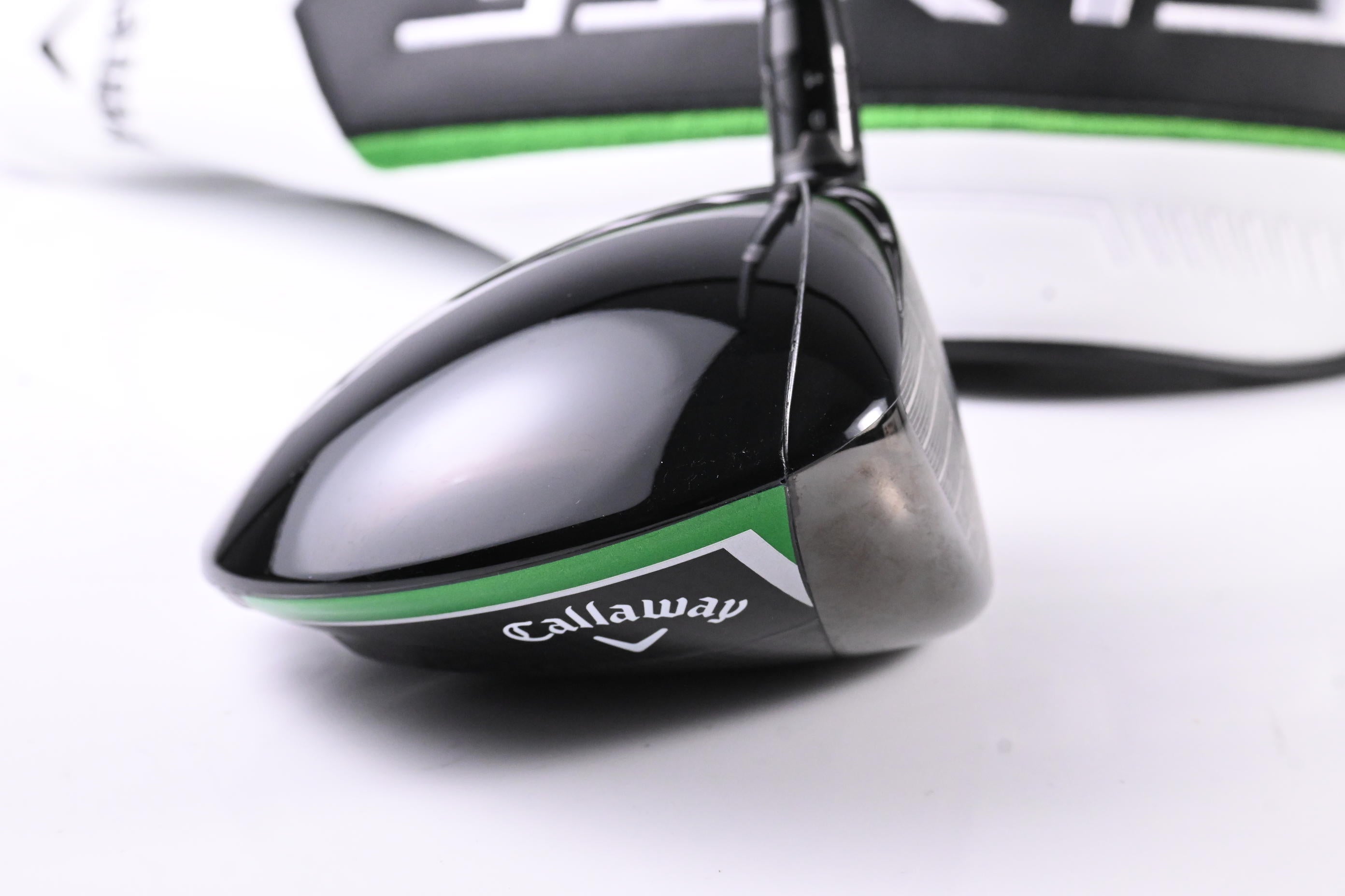 Callaway Elyte Triple Diamond Driver / 10.5 Degree / Stiff Flex Denali Charcoal 50