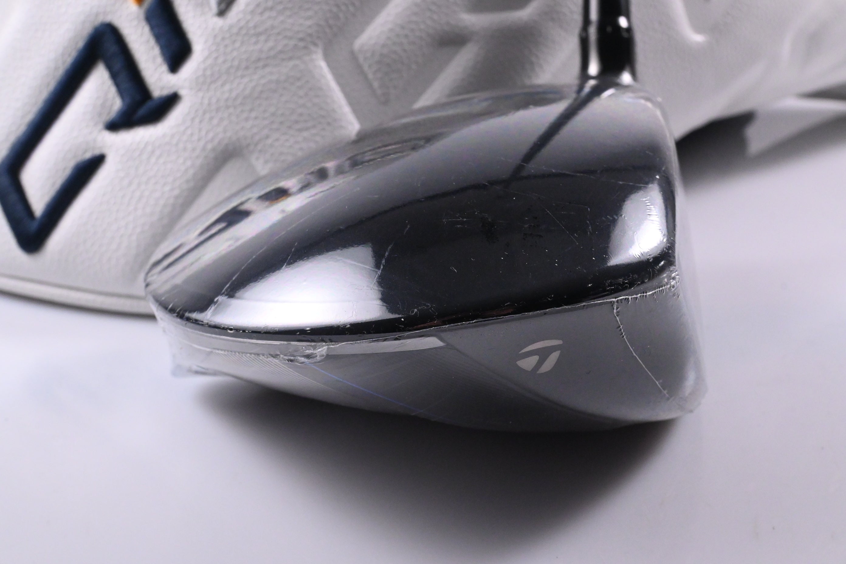 Taylormade Qi10 LS Driver / 9 Degree / Stiff Flex Tensei AV Blue 65 Shaft