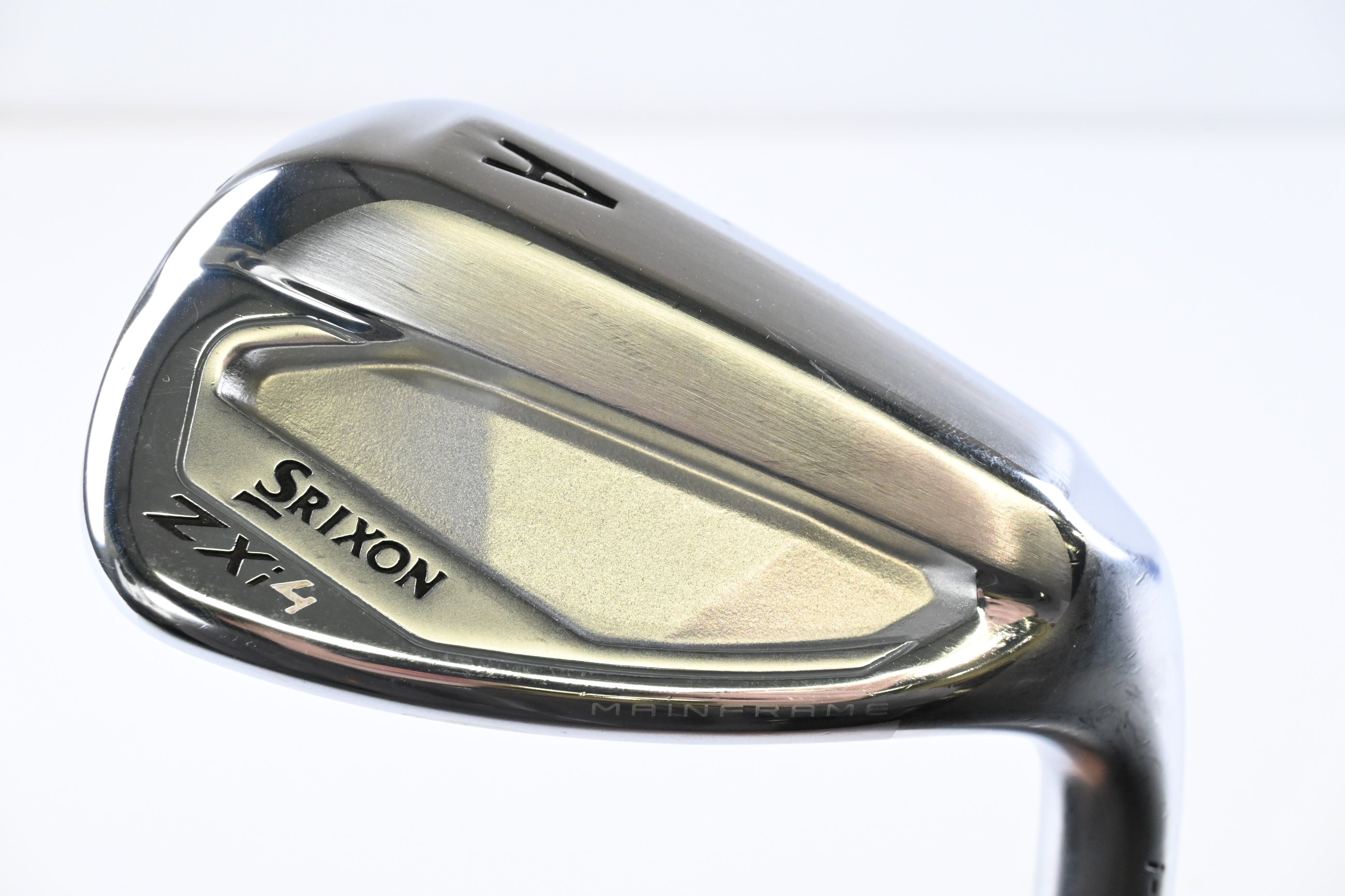 Srixon ZXi4 Gap Wedge / 49 Degree / Stiff Flex N.S.Pro Modus3 Tour 120 Shaft