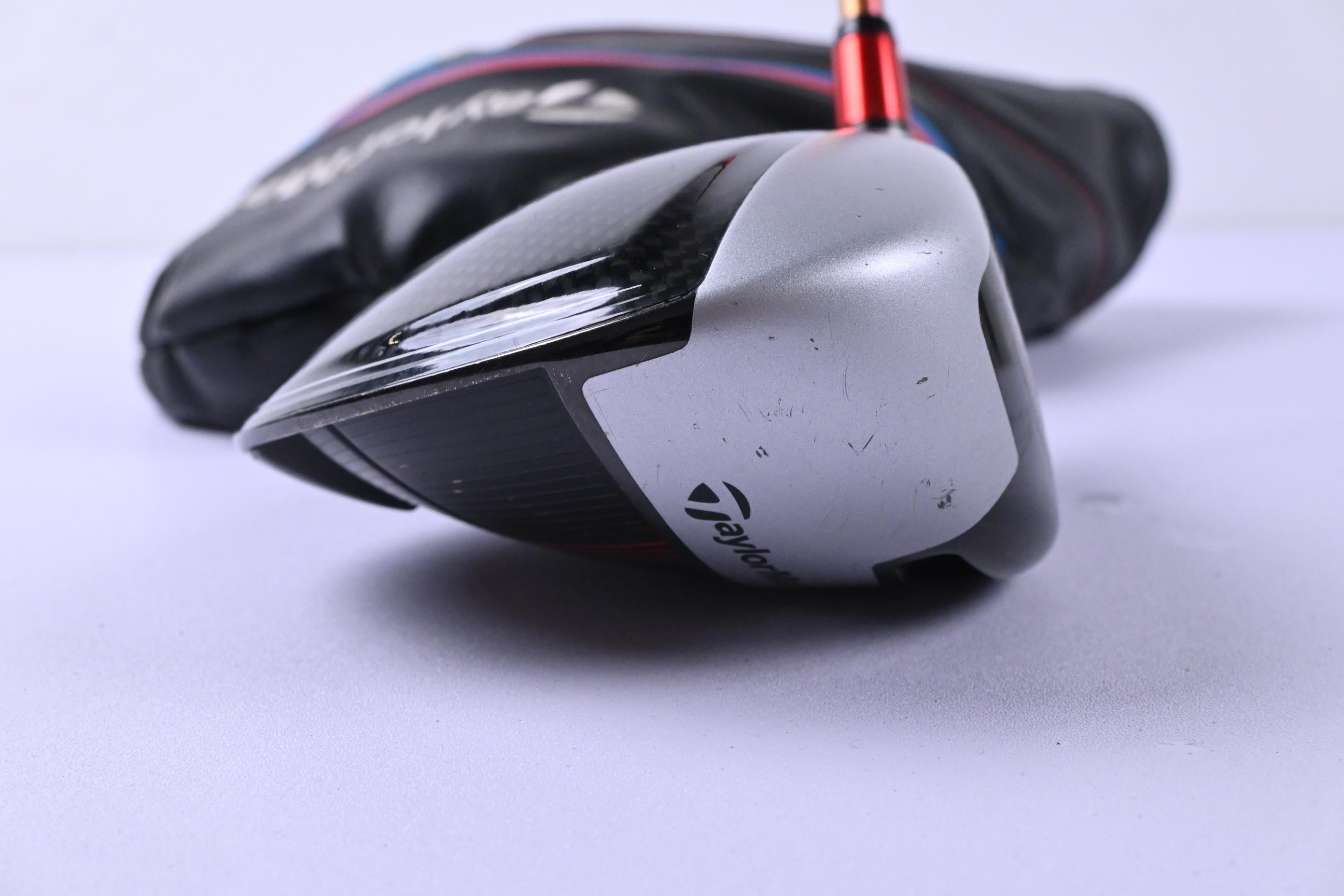 Taylormade M4 Driver / 10.5 Degree / Stiff Flex Speeder 569 Evolution II Shaft