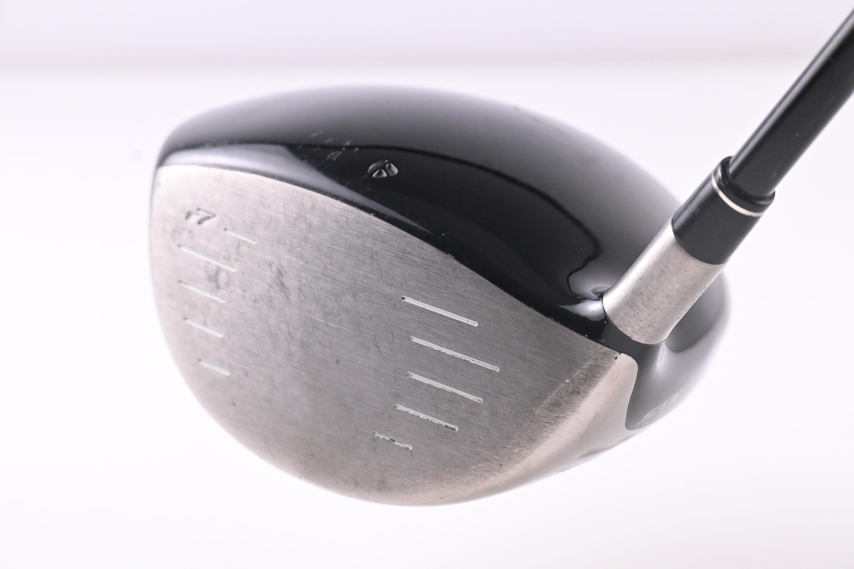 Taylormade R7 Draw Driver / 10.5 Degree / Regular Flex Taylormade REAX 55 Shaft