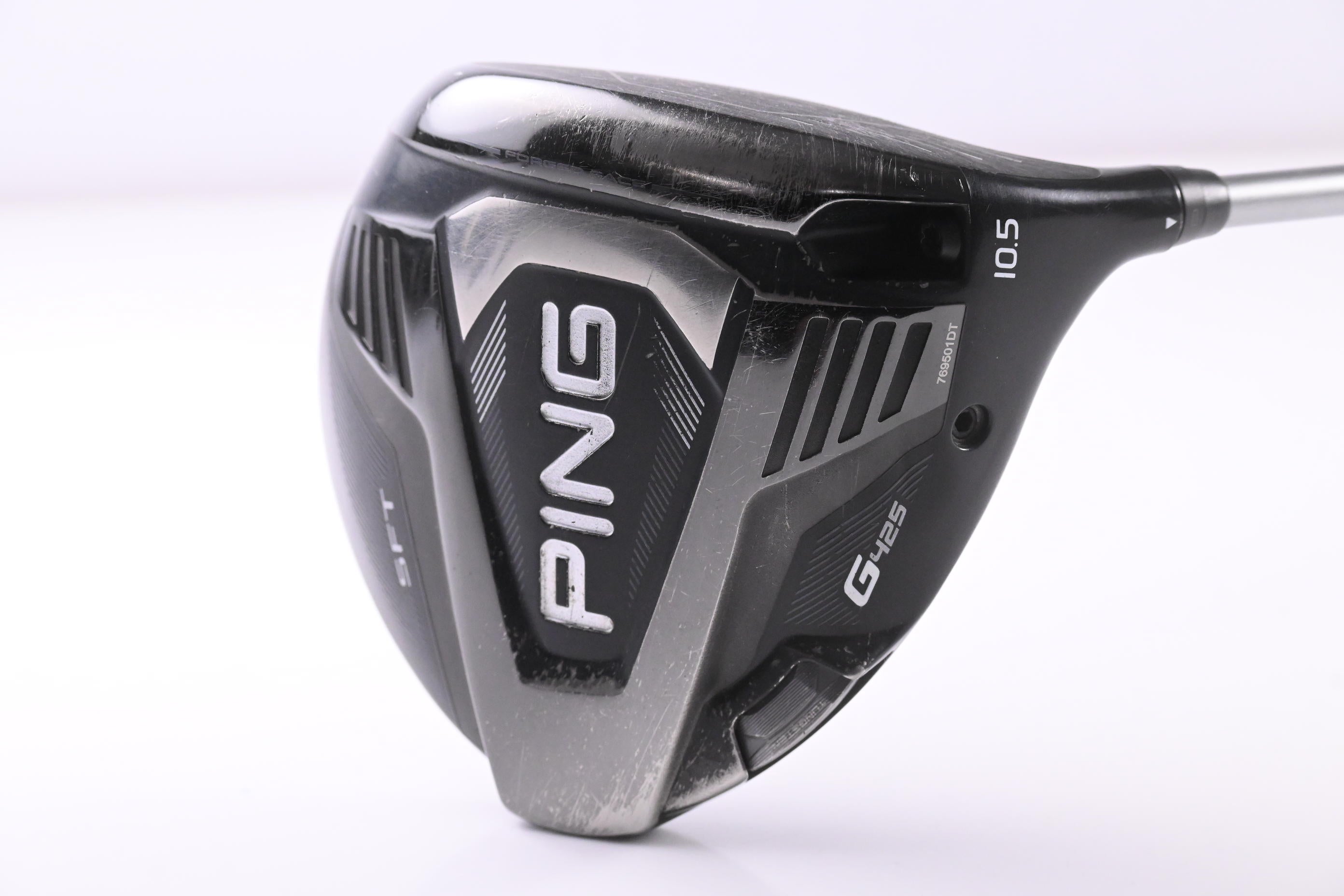 Ping G425 SFT Driver / 10.5 Degree / Senior Flex Ping Alta Quick 45 Shaft