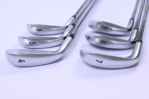 Callaway Apex CF16 Irons / 4-9i / Stiff Flex True Temper XP 95 S300 Shafts