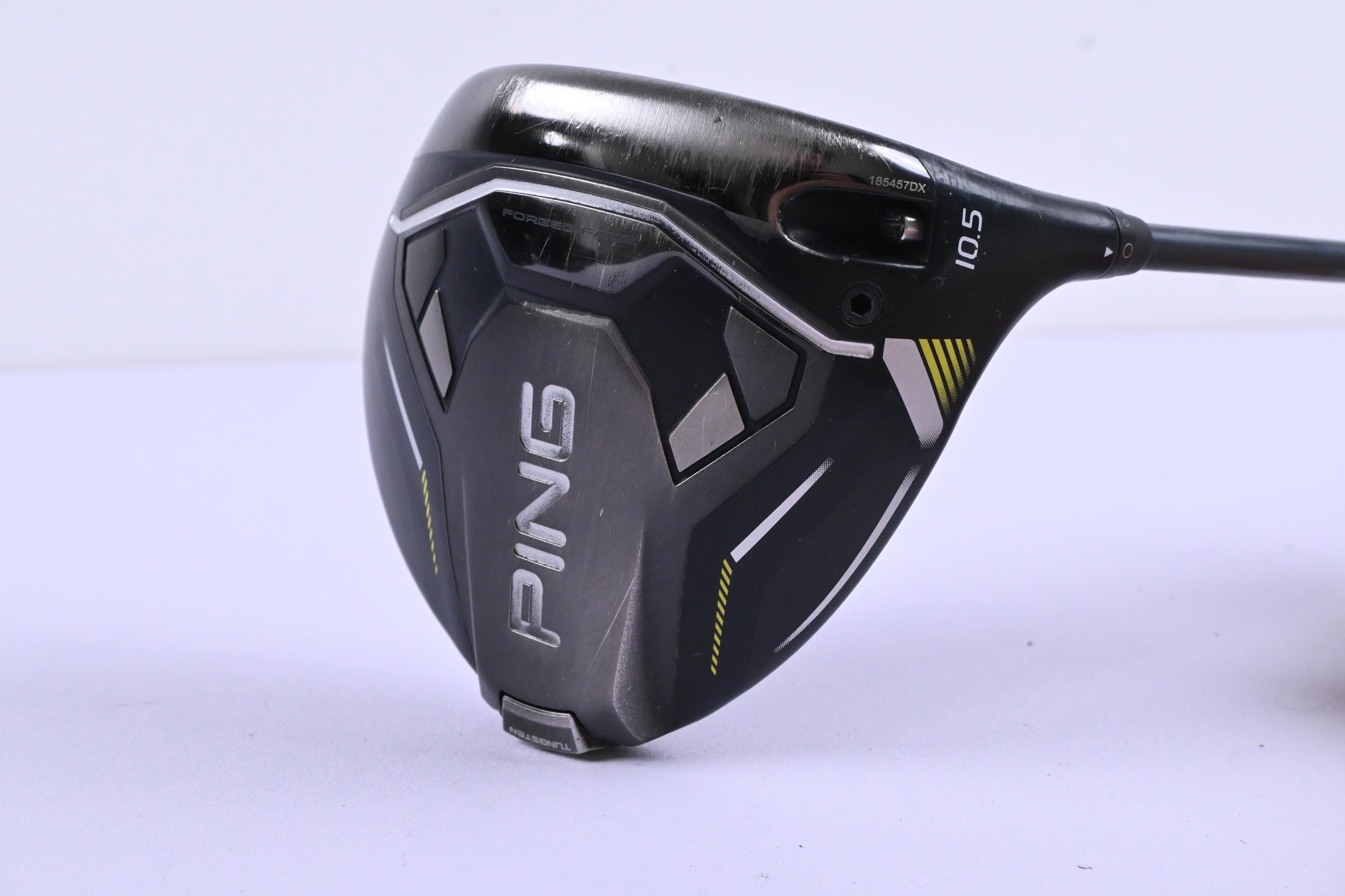 Ping G430 Max 10K Driver / 10.5 Degree / Regular Flex Ping Alta CB Red 55 Shaft
