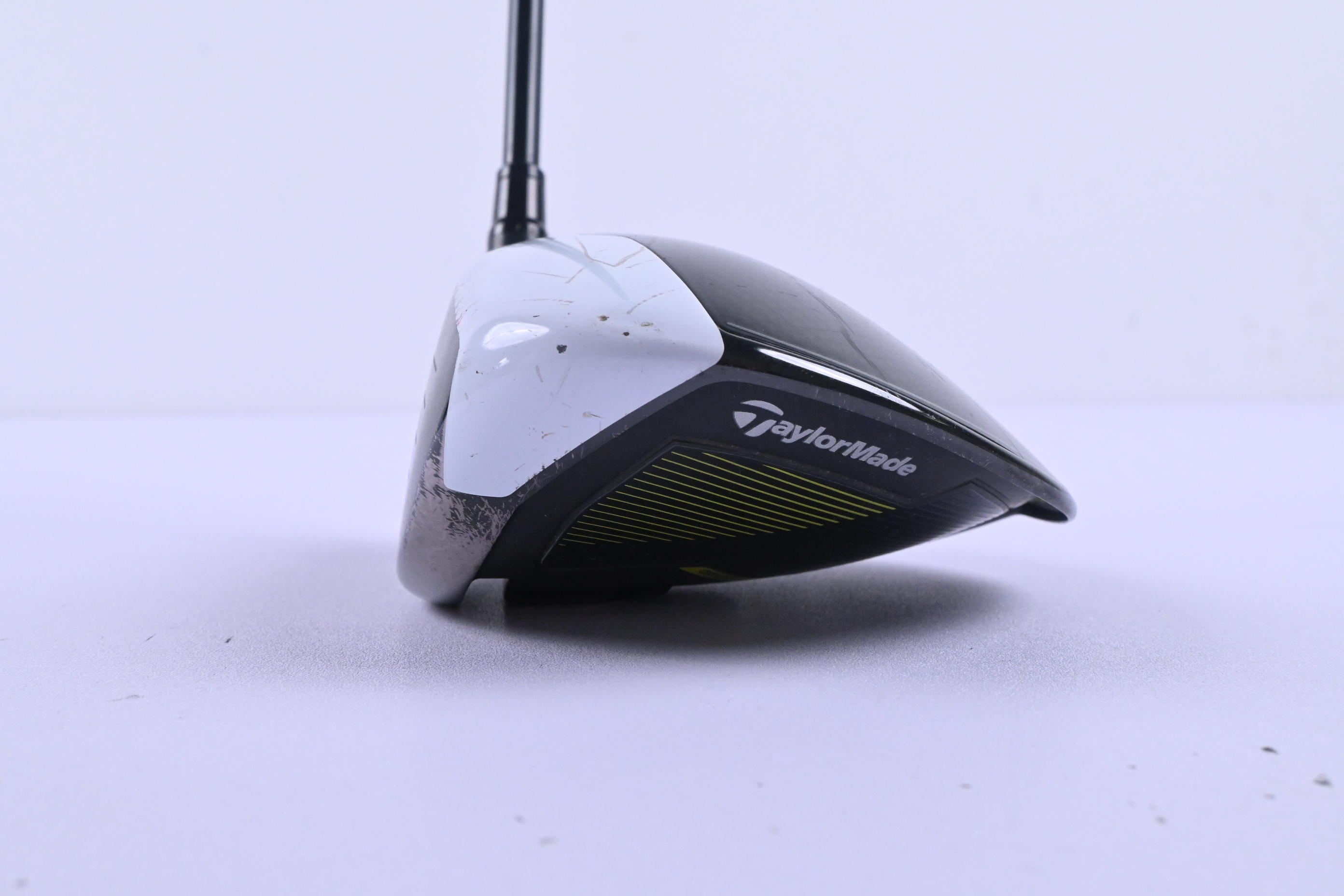 Left Hand Taylormade M2 2017 Driver / 10.5 Degree / Regular Flex Kuro Kage 60