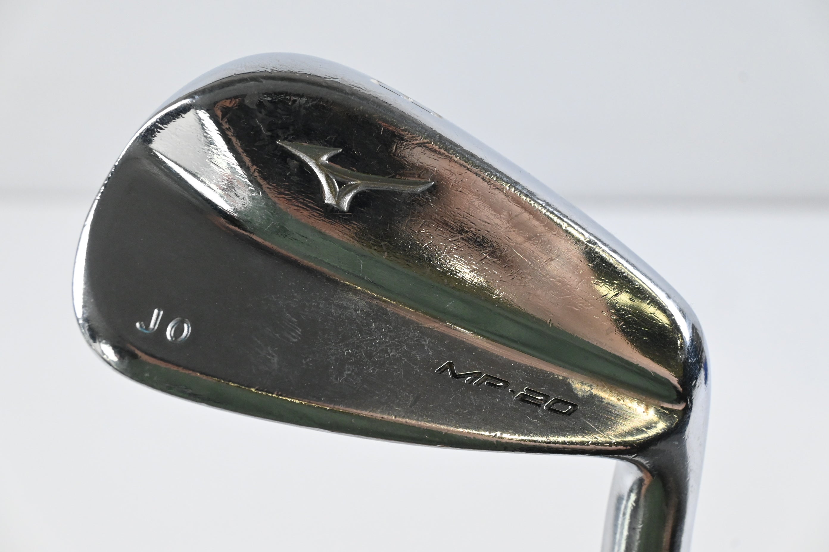 Mizuno MP-20 Blade #8 Iron / Regular Flex Steel Shaft