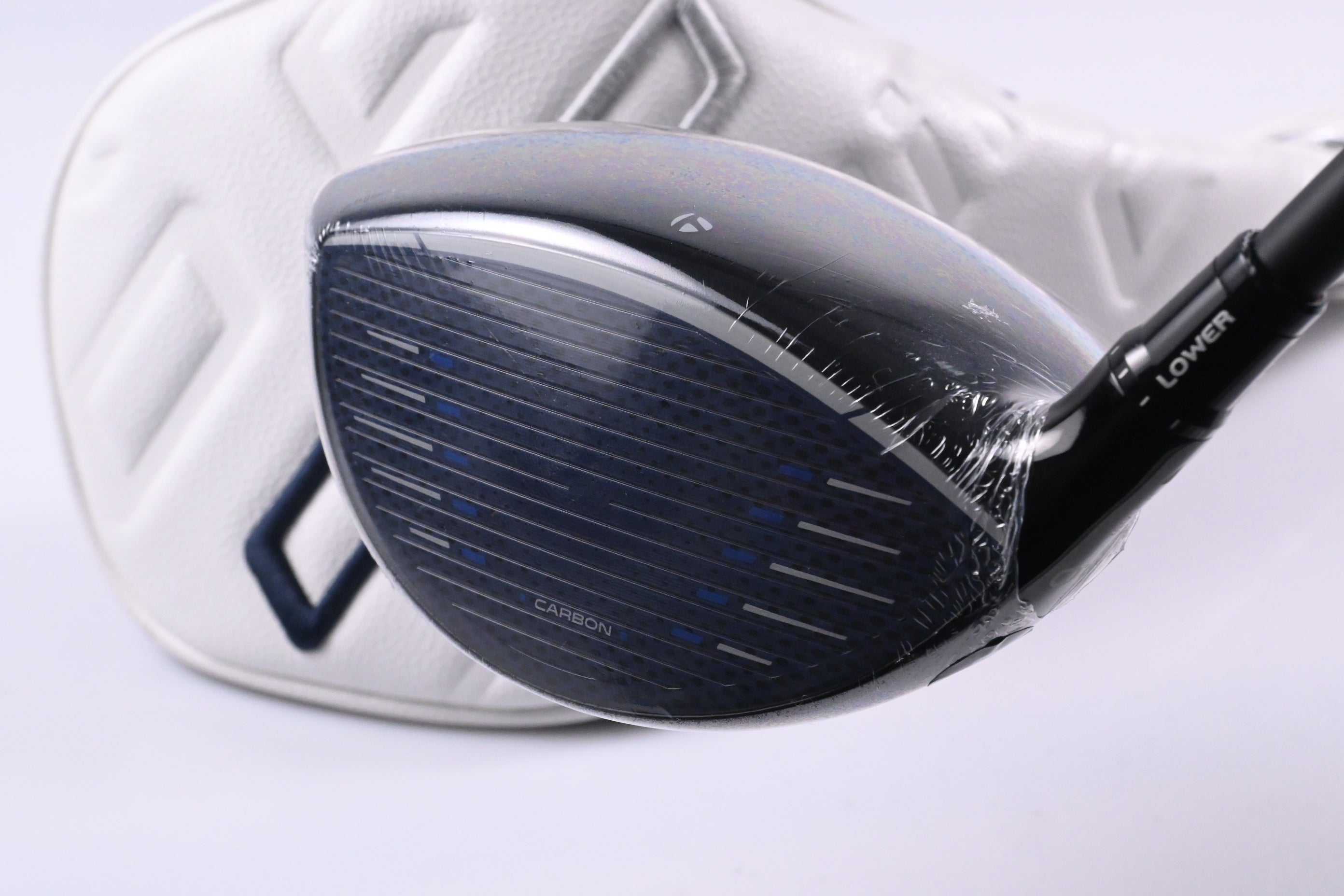 Taylormade Qi10 LS Driver / 9 Degree / Stiff Flex Tensei AV Blue 65 Shaft