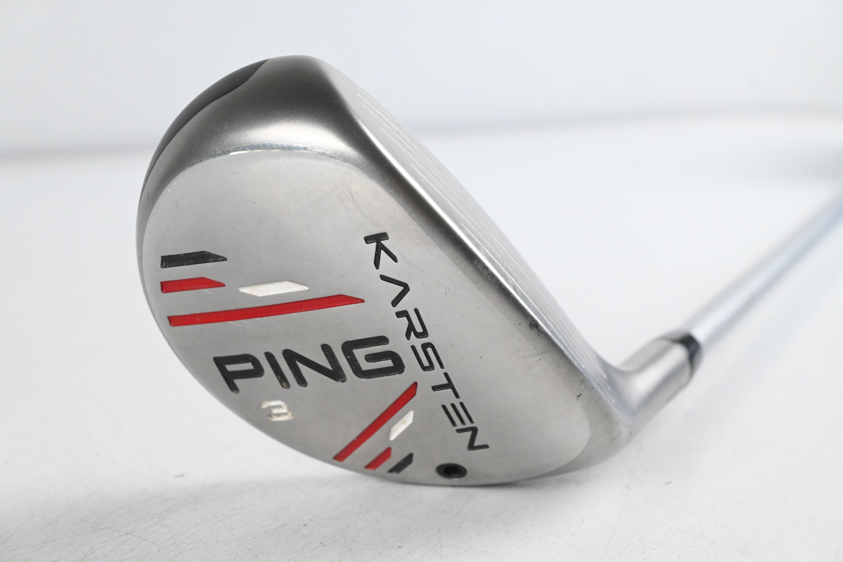 Ping Karsten Combo 2014 #3 Hybrid / 19 Degree / Regular Flex Ping KS 40I Shaft