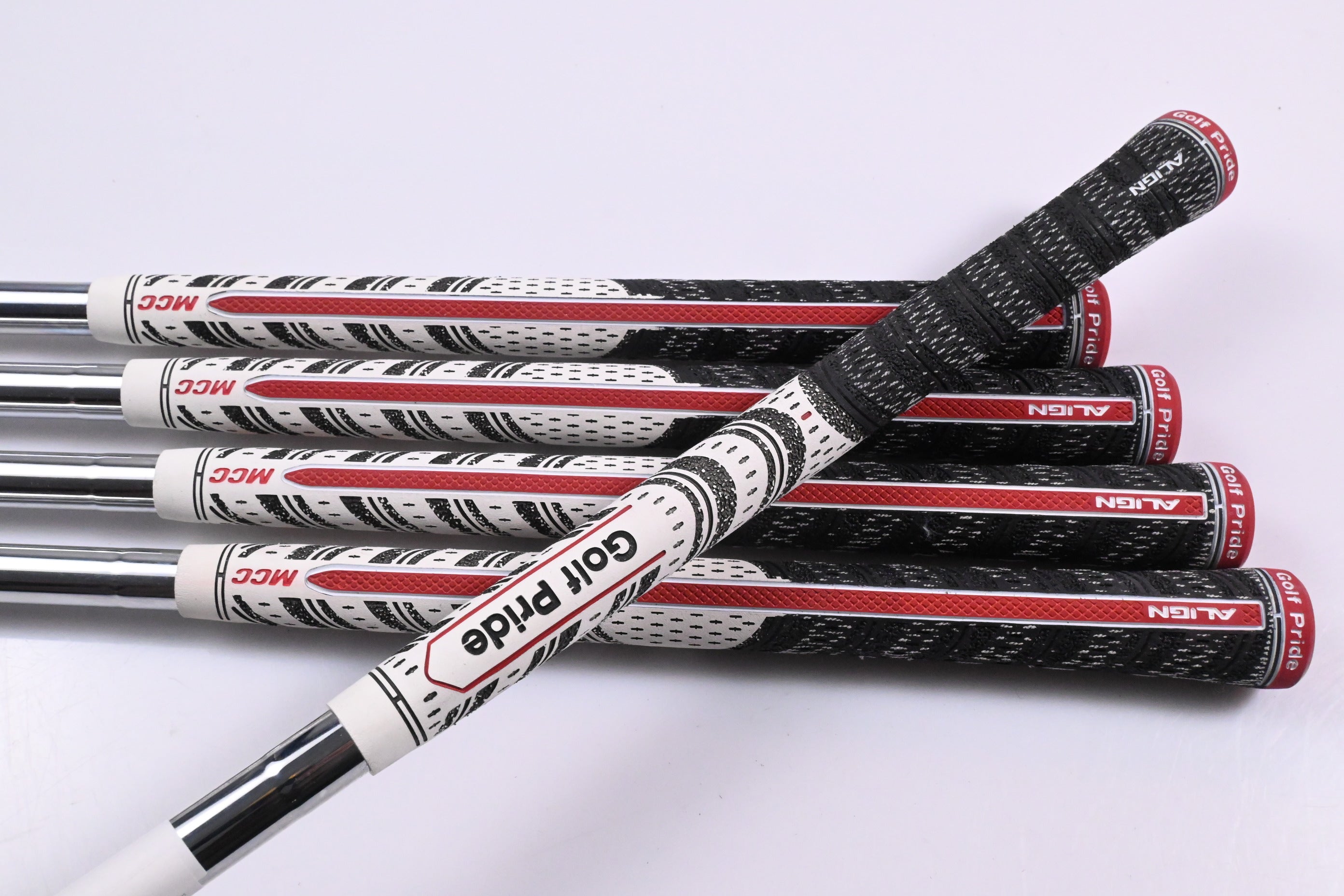 Srixon ZXi5 Irons / 6-PW / X-Flex Dynamic Gold Mid 115 X100 Shafts