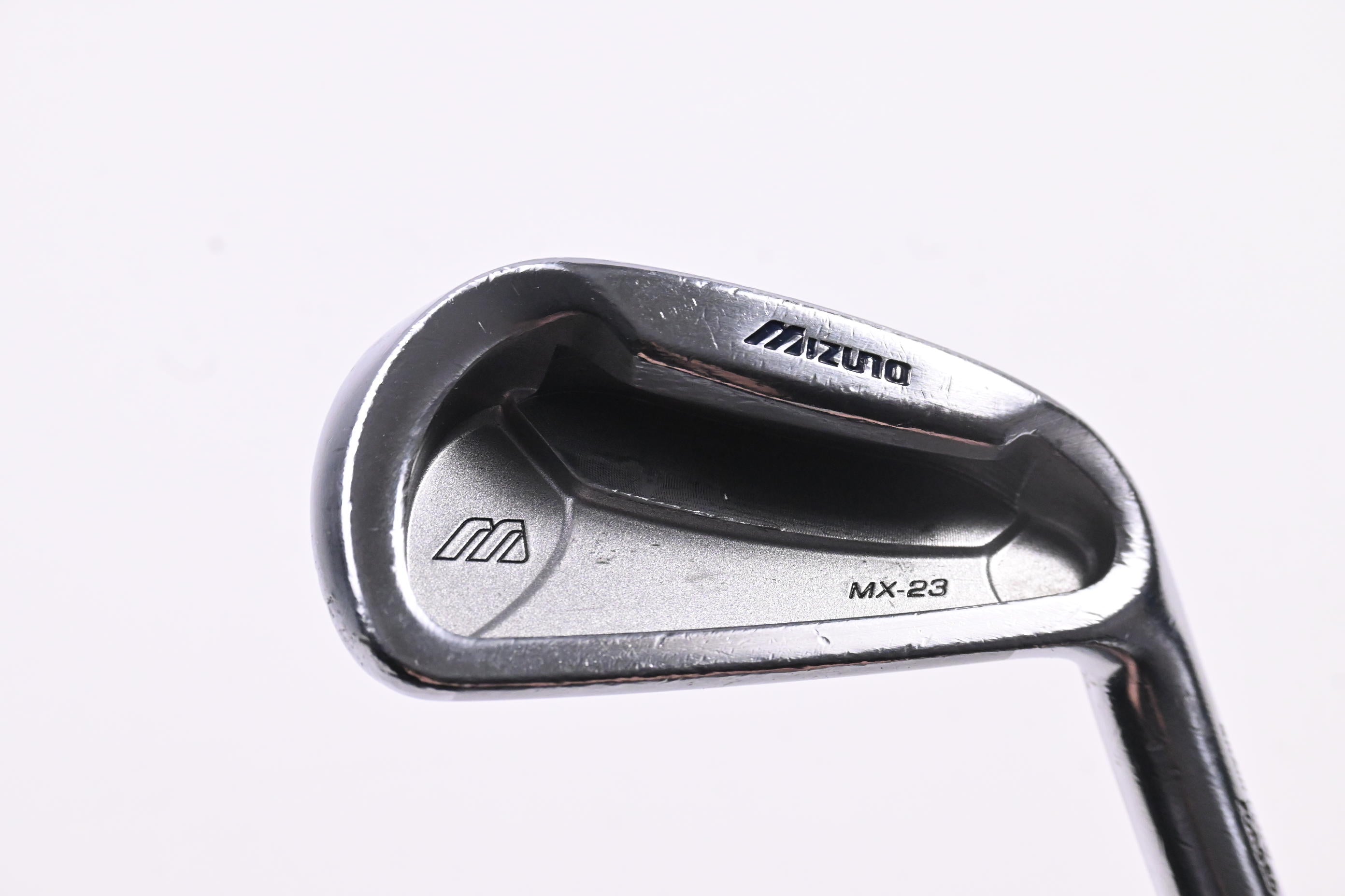 Mizuno MX-23 #3 Iron / 21 Degree / Regular Flex Dynamic Gold Shaft