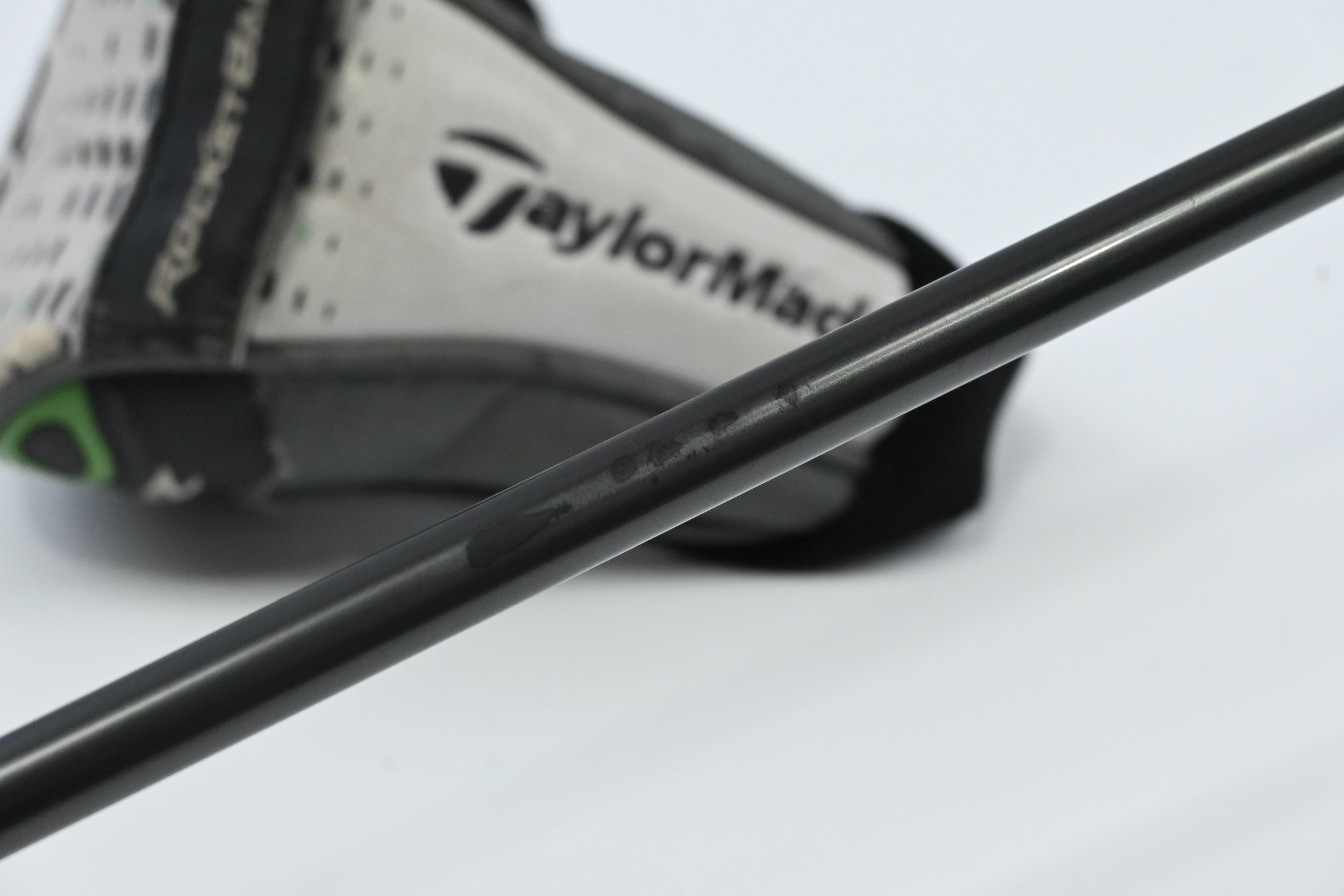 Taylormade RBZ #3 Wood / 15 Degree / Stiff Flex Matrix Ozik Xcon-5 Shaft