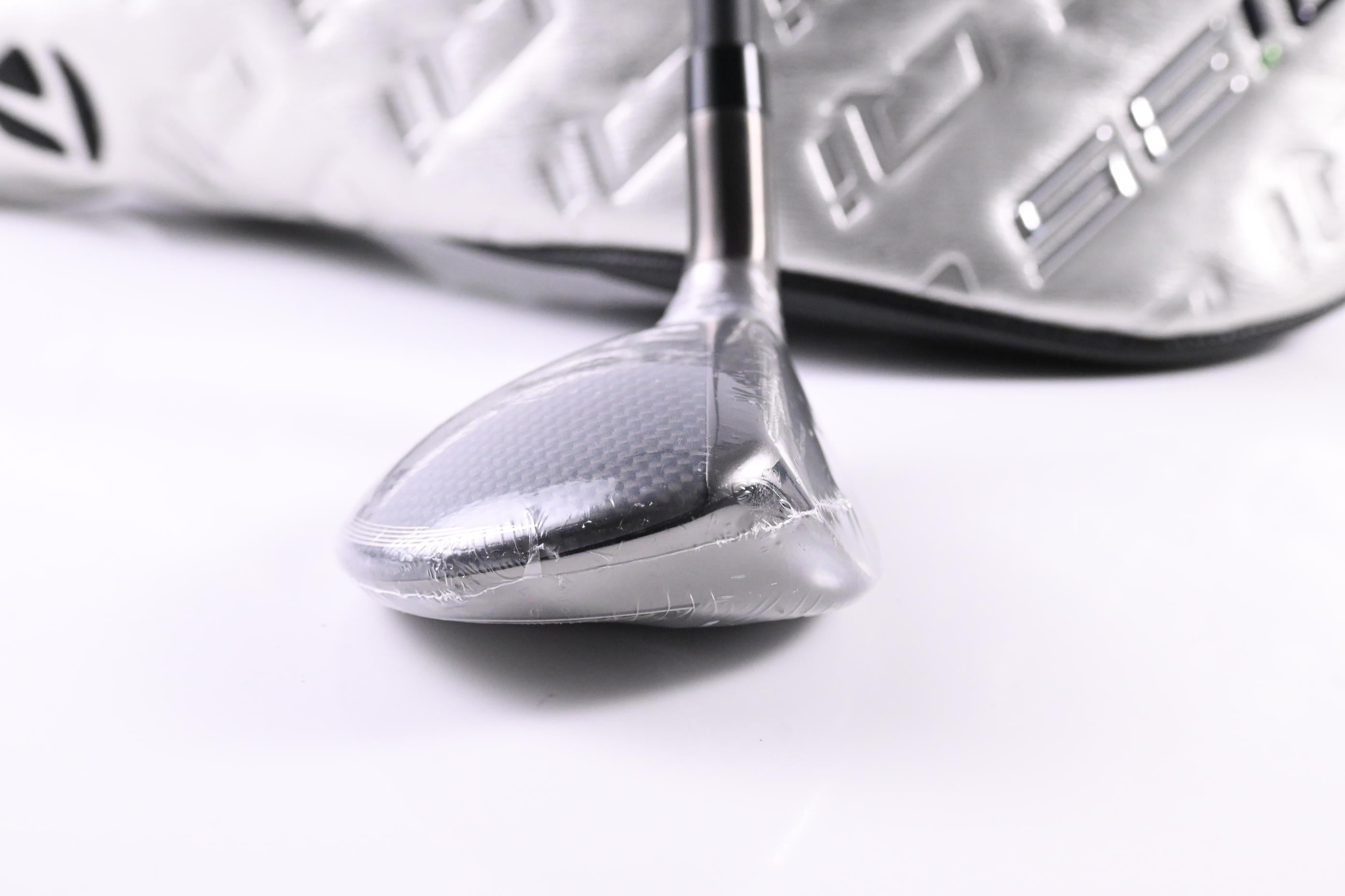 Taylormade Qi35 Max Lite #5 Hybrid / 27 Degree / Senior Flex Vanquish 5 Shaft