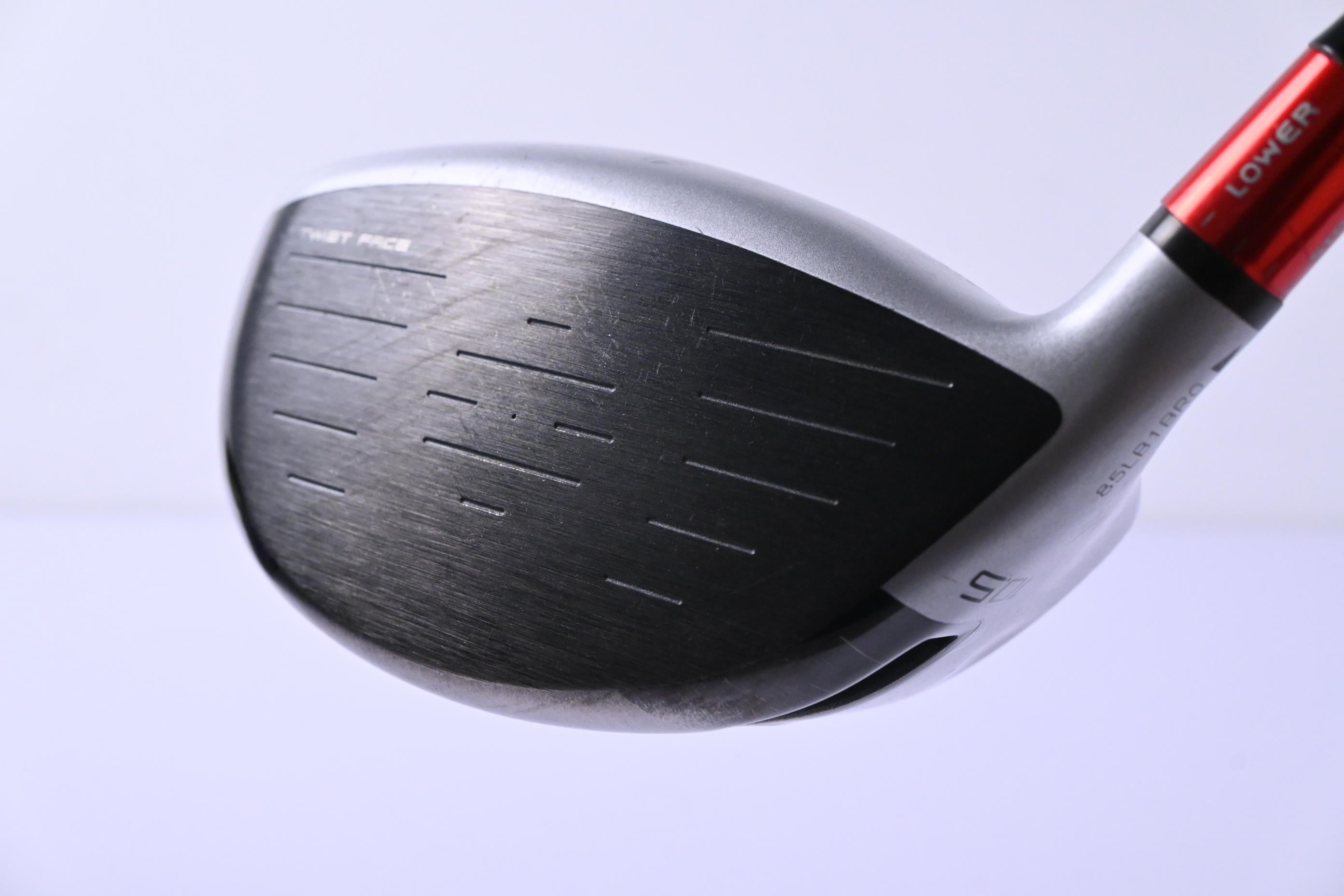 Taylormade M4 Driver / 10.5 Degree / Stiff Flex Speeder 569 Evolution II Shaft