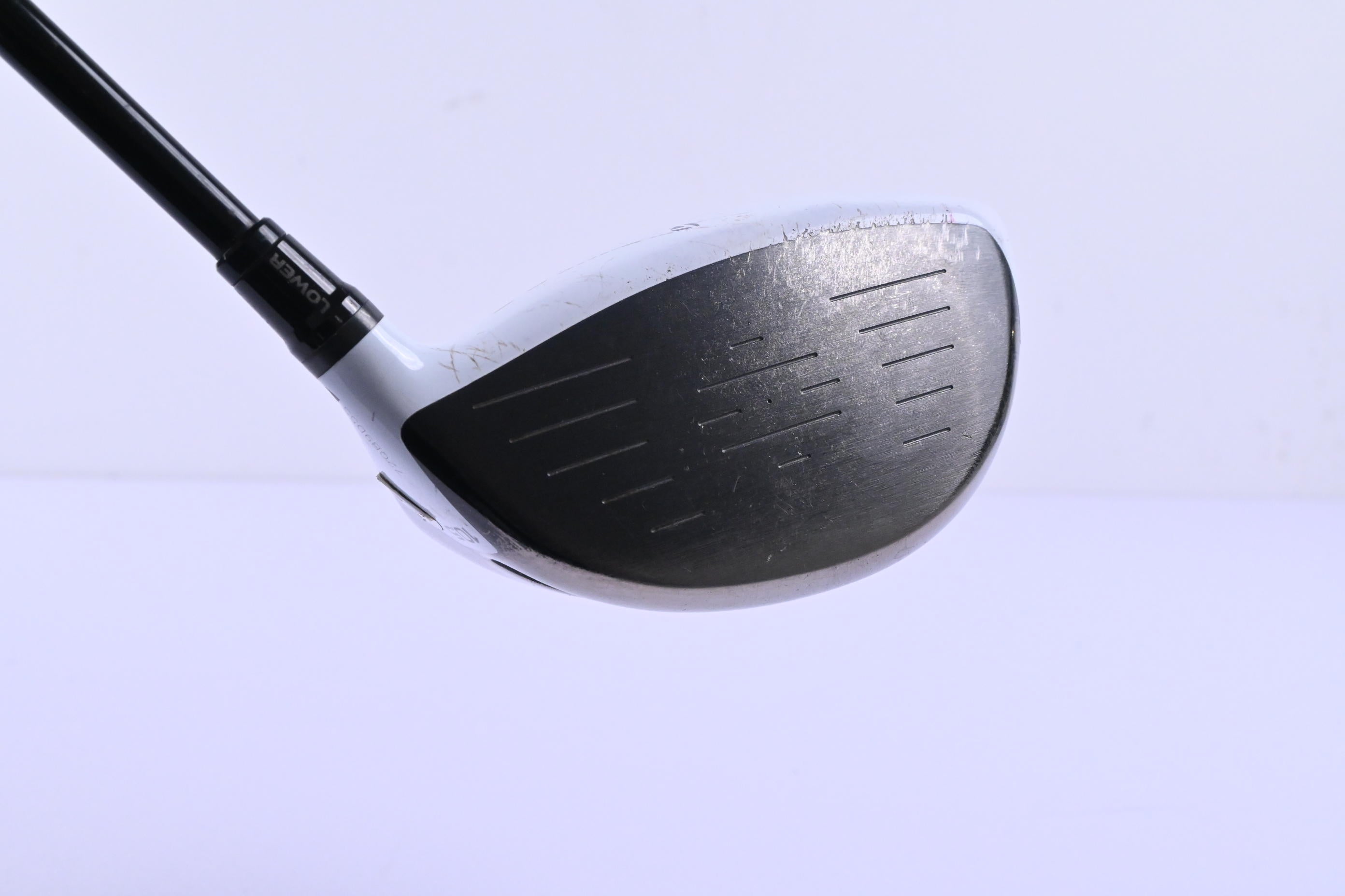 Left Hand Taylormade M2 2017 Driver / 10.5 Degree / Regular Flex Kuro Kage 60