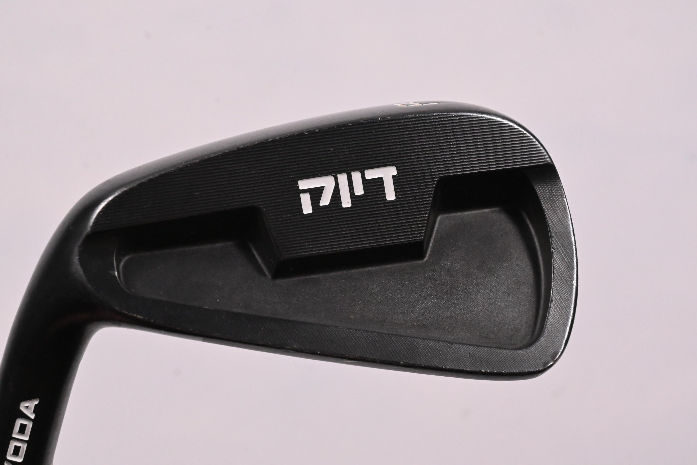 Left Hand Avoda Origin Pitching Wedge / 45 Degree / Stiff Flex KBS Tour