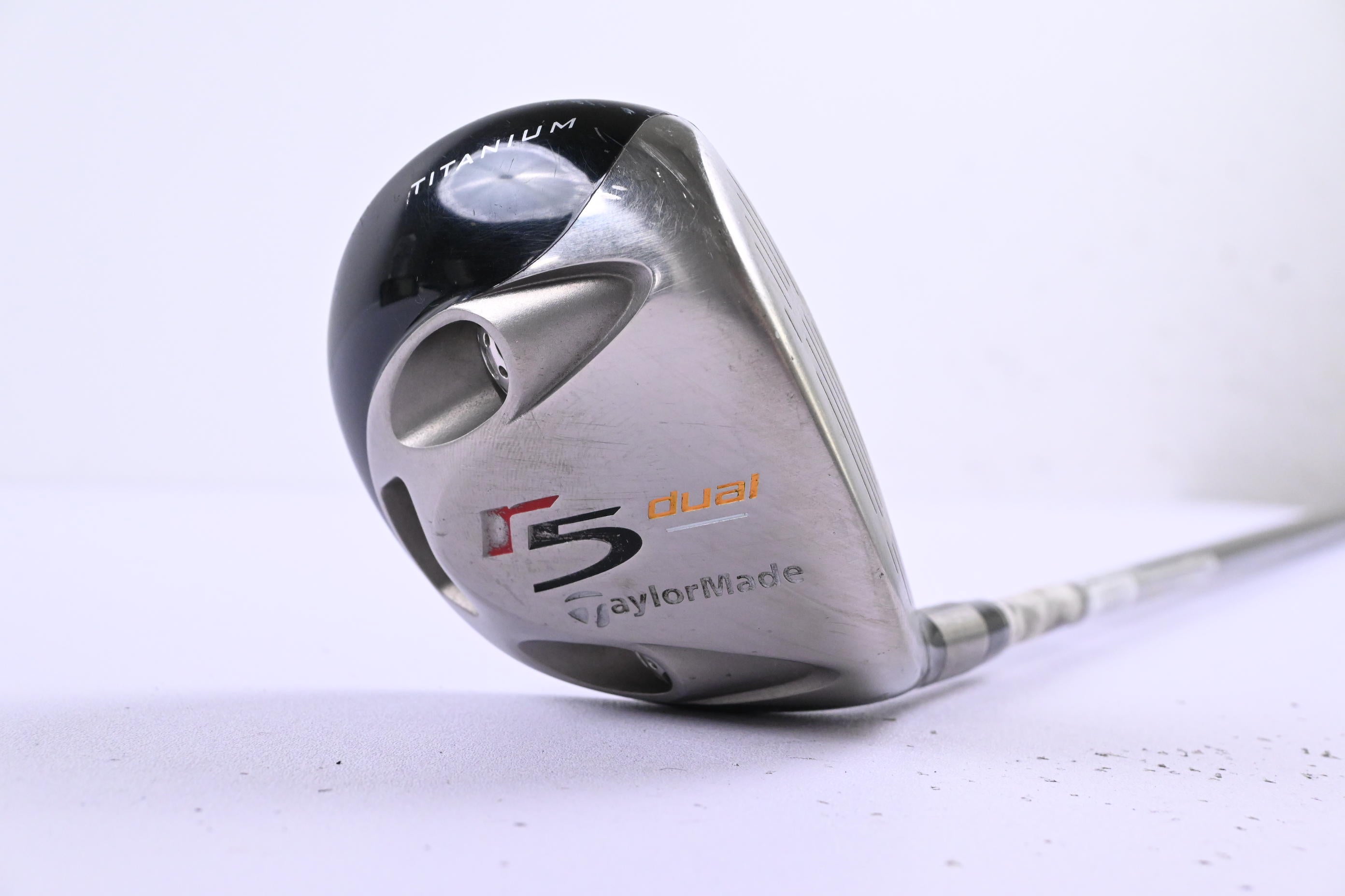 Taylormade R5 Dual #5 Wood / 18 Degree / Regular Flex Taylormade M.A.S² 55