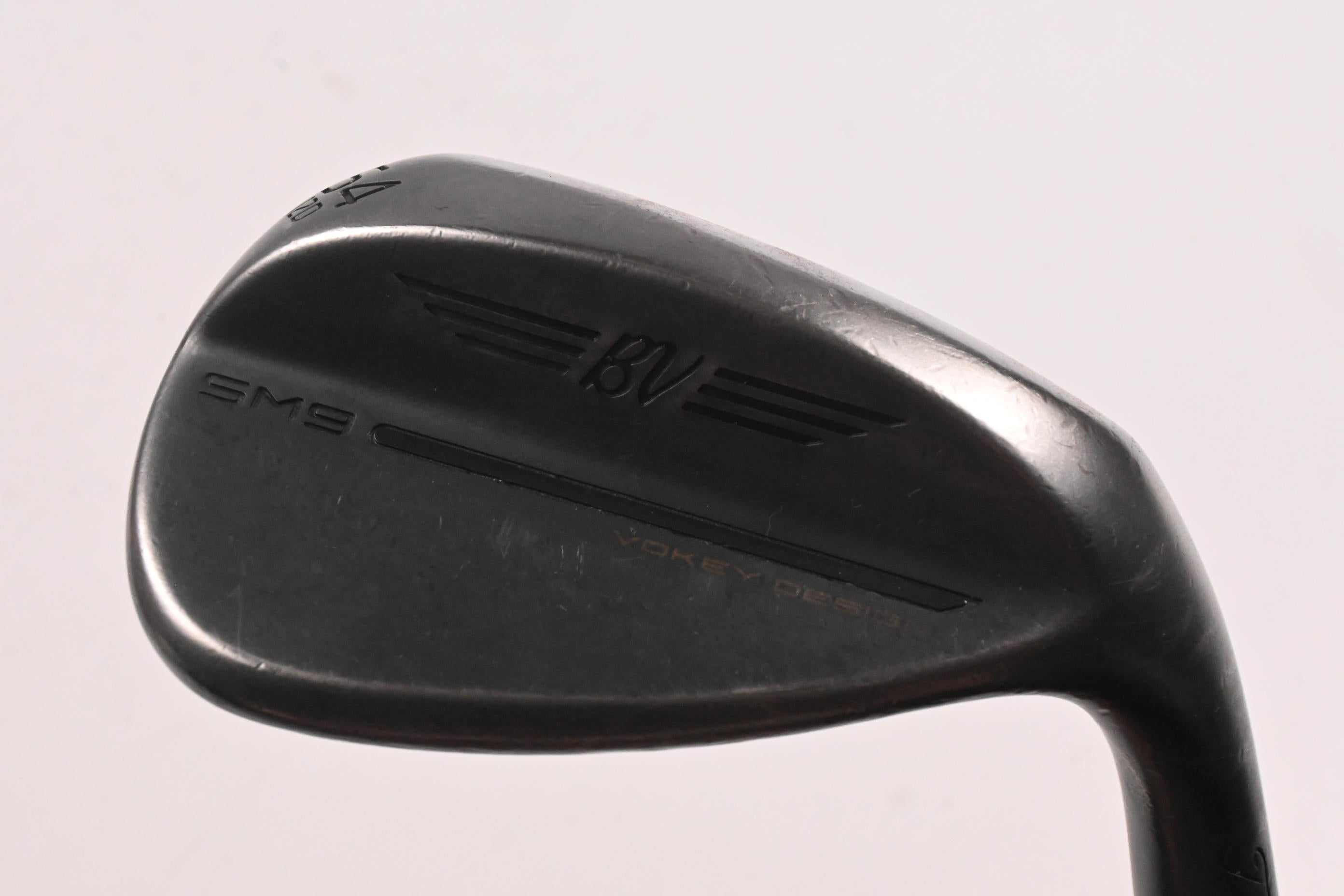 Titleist Vokey SM9 Sand Wedge / 54 Degree / Stiff Flex Dynamic Gold S400 Shaft