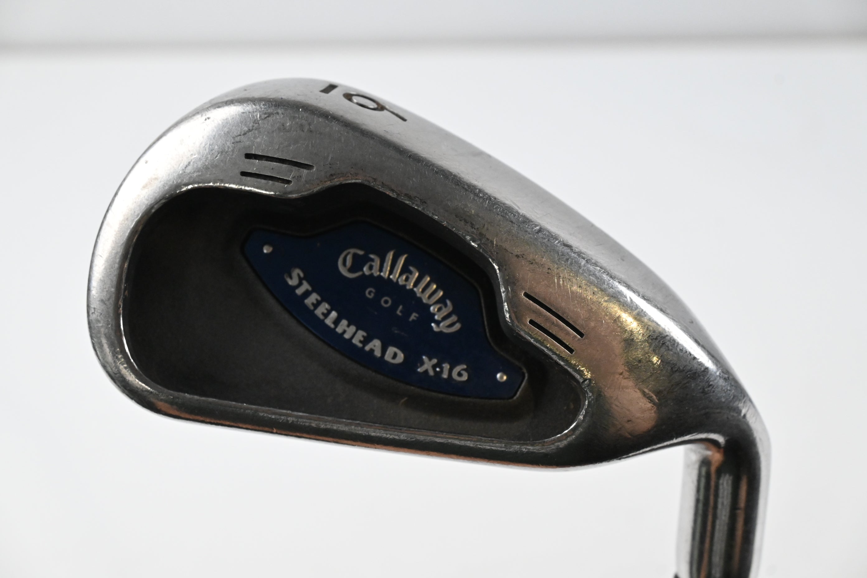 Callaway X-16 #6 Iron / Firm Flex System CW 85 Shaft