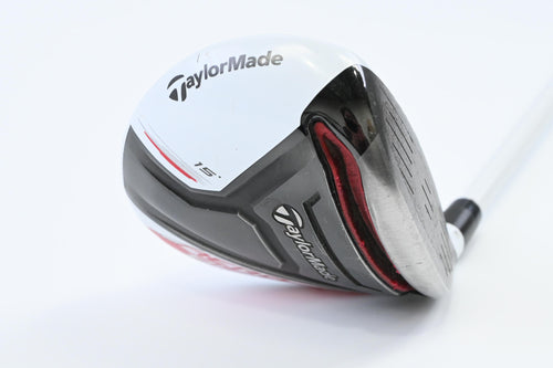 Taylormade Aeroburner #3 Wood / 15 Degree / Regular Flex Matrix Speed Rul-Z 60