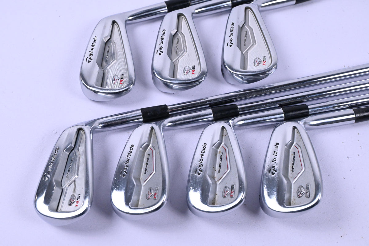 Taylormade RSi TP Irons / 4-PW / X-Flex Project X Rifle Shafts
