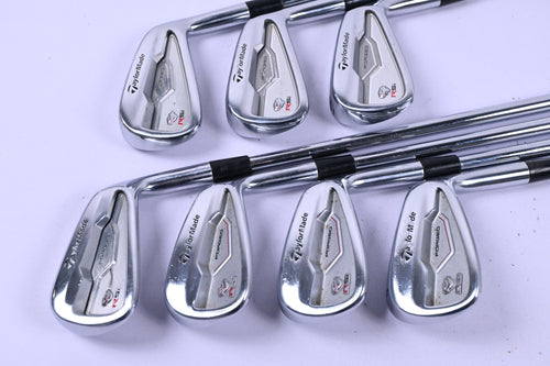 Taylormade RSi TP Irons / 4-PW / X-Flex Project X Rifle Shafts