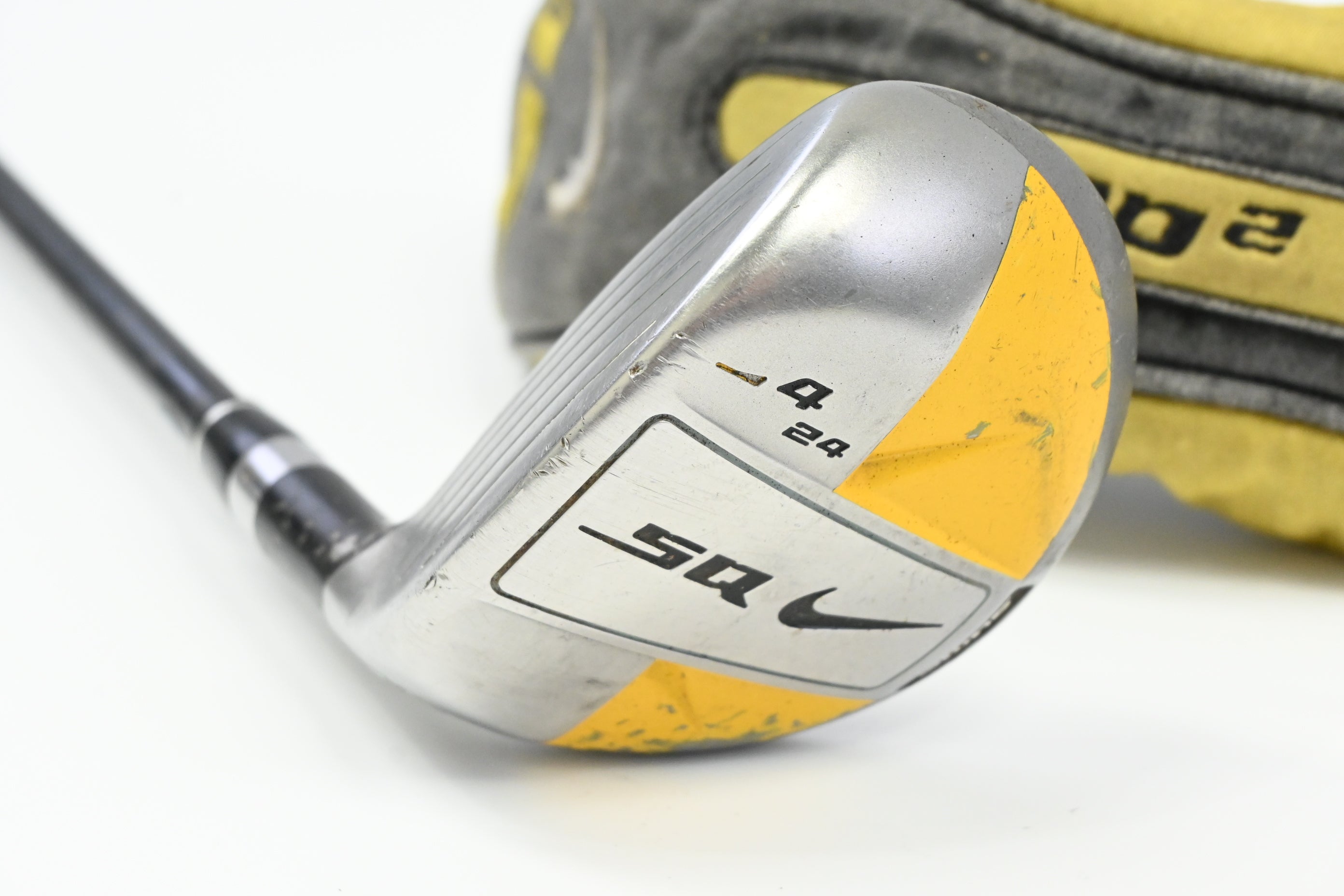 Left Hand Nike SQ Sumo #4 Hybrid / 24 Degree / Regular Flex Diamana SasQuatch