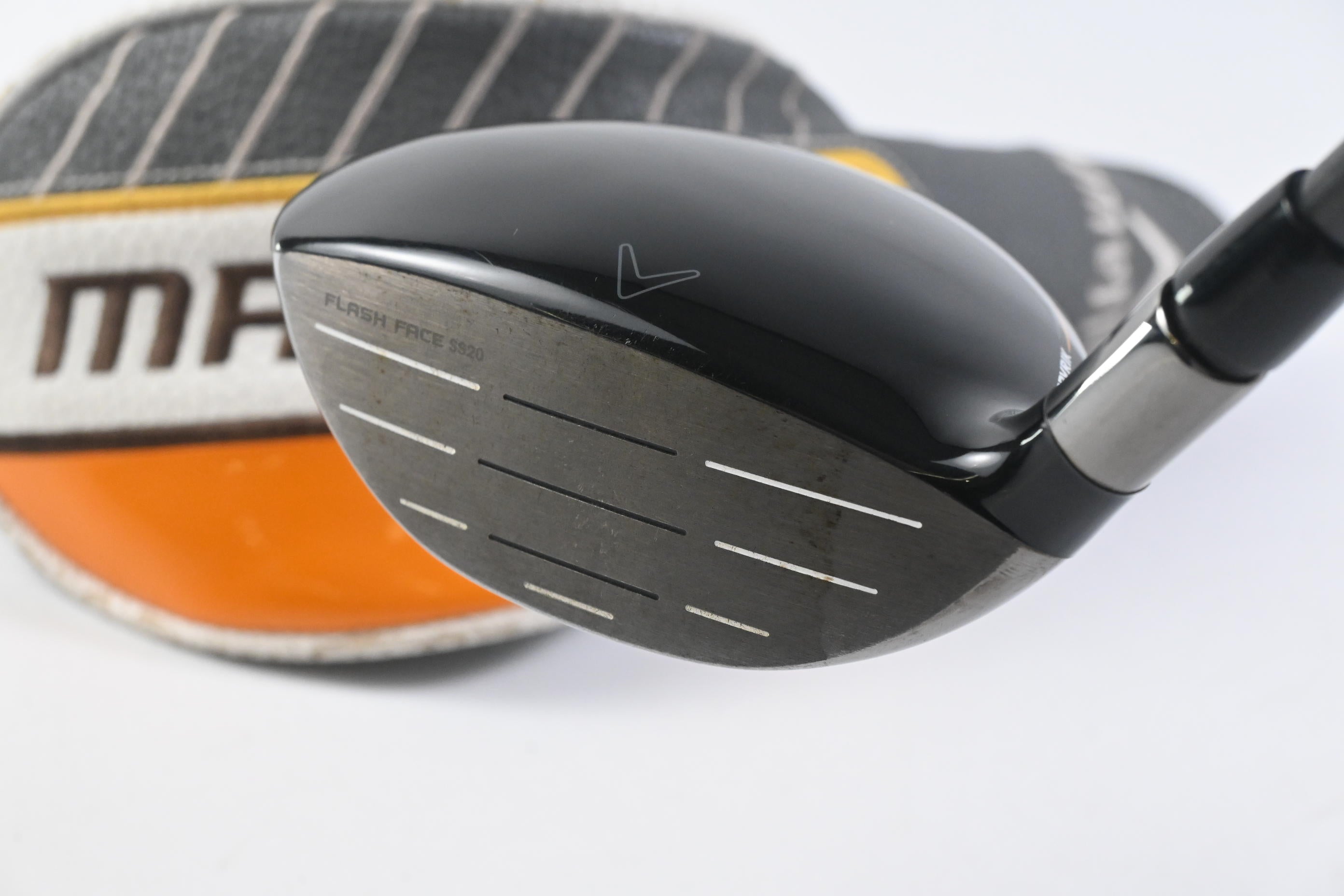 Callaway Mavrik #3 Wood / 15 Degree / Stiff Flex EvenFlow Riptide 70 Shaft