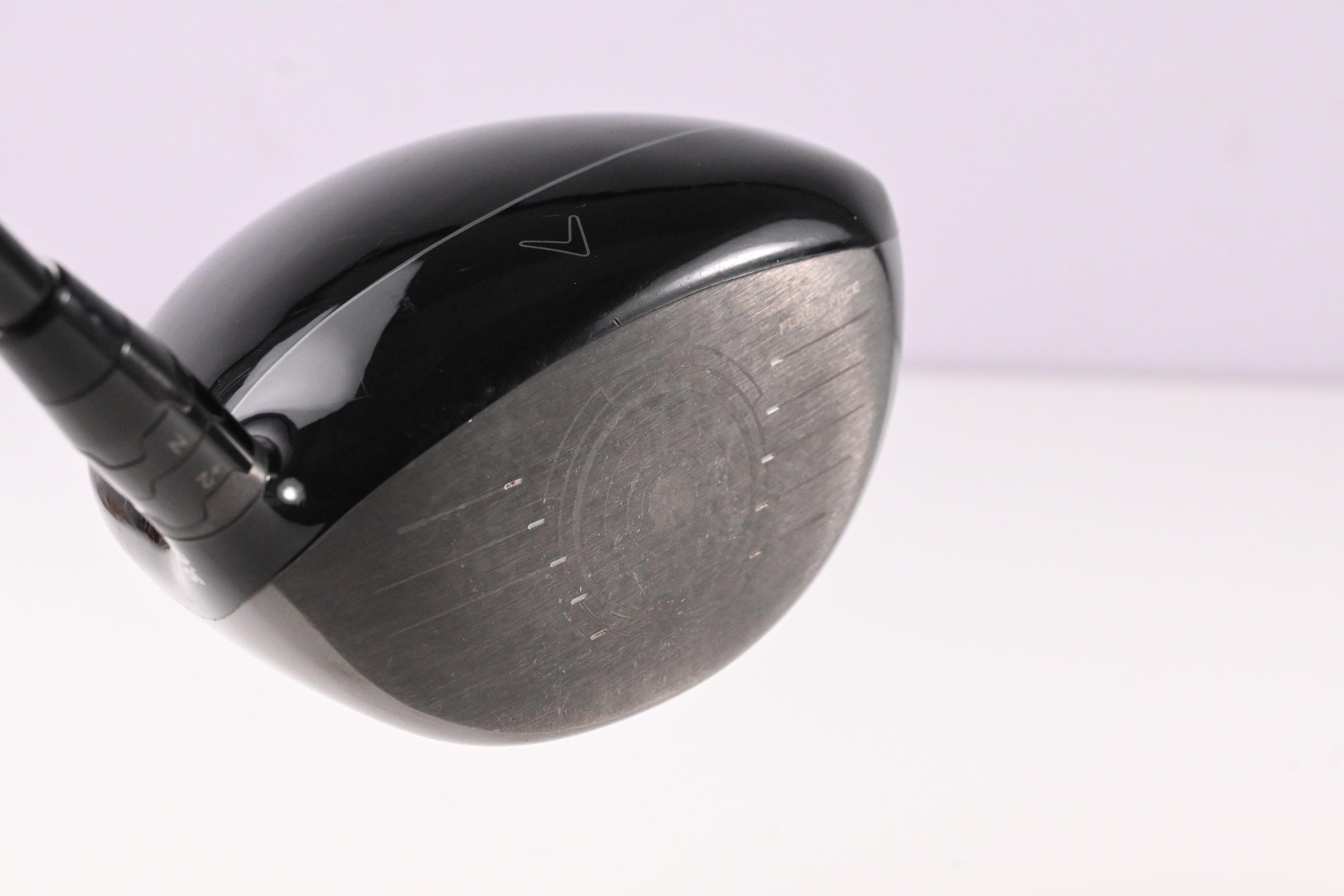 Left Hand Callaway Epic Flash Sub Zero Driver / 9 Degree / Stiff Flex AV Blue 65