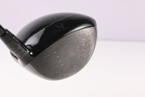 Left Hand Callaway Epic Flash Sub Zero Driver / 9 Degree / Stiff Flex AV Blue 65