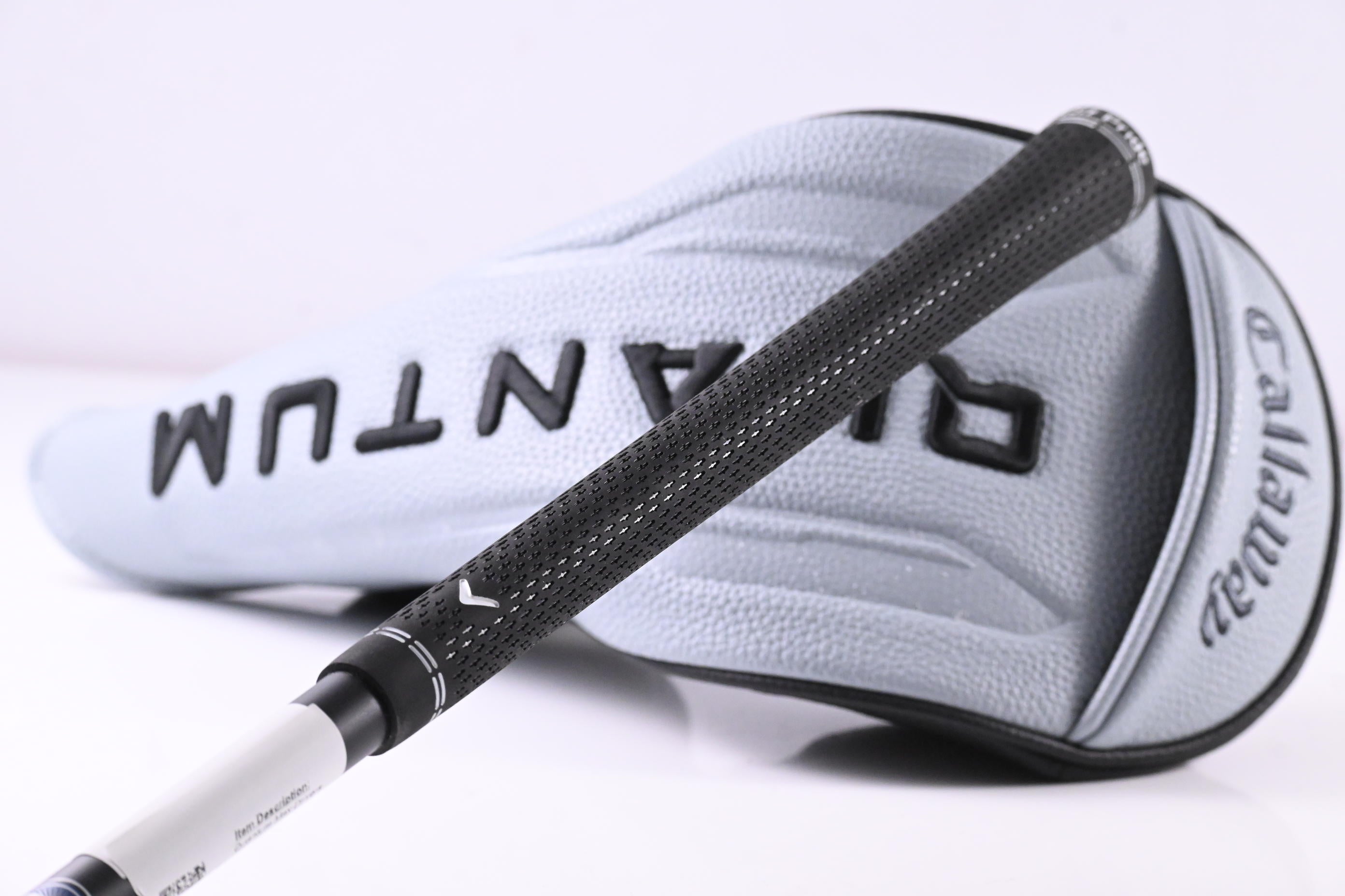 Callaway Quantum Max Drivers / 10.5 Degree / Regular Flex Vanquish 5 Shaft