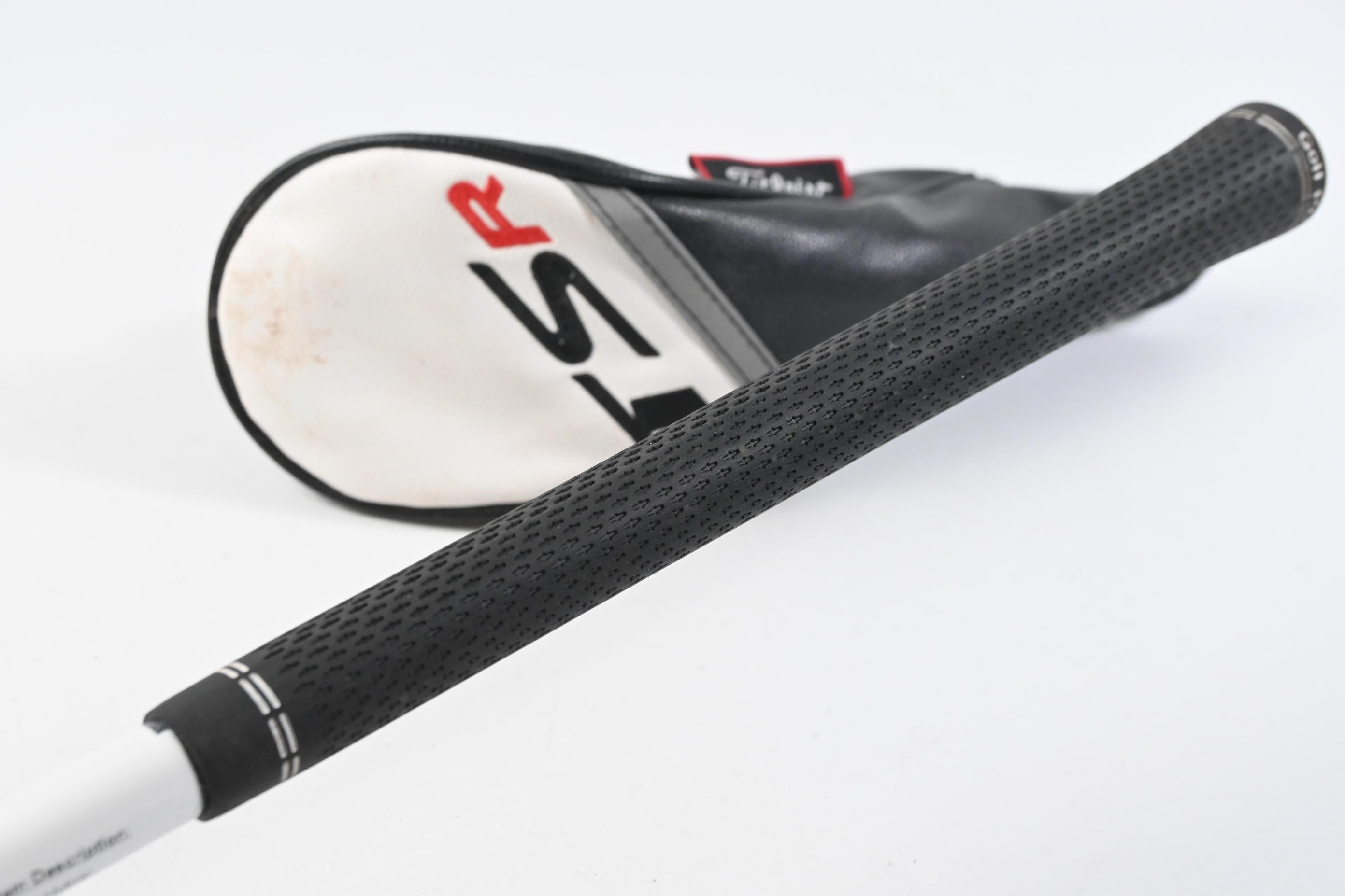 Left Hand Titleist TSR2 #4 Hybrid / 21 Degree / Stiff Flex Tensei AV Blue 65 Shaft