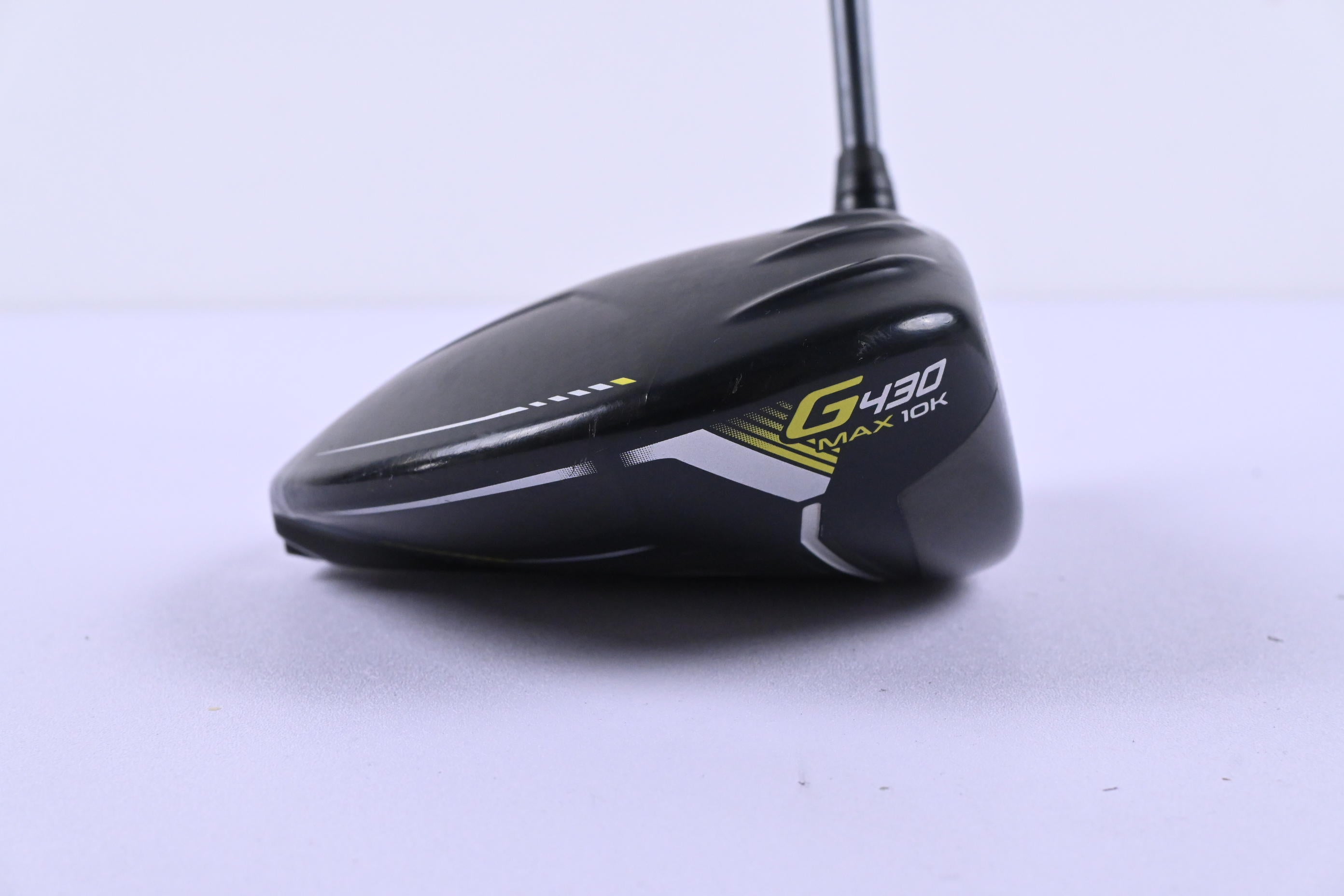 Ping G430 Max 10K Driver / 10.5 Degree / Regular Flex Ping Alta CB Red 55 Shaft