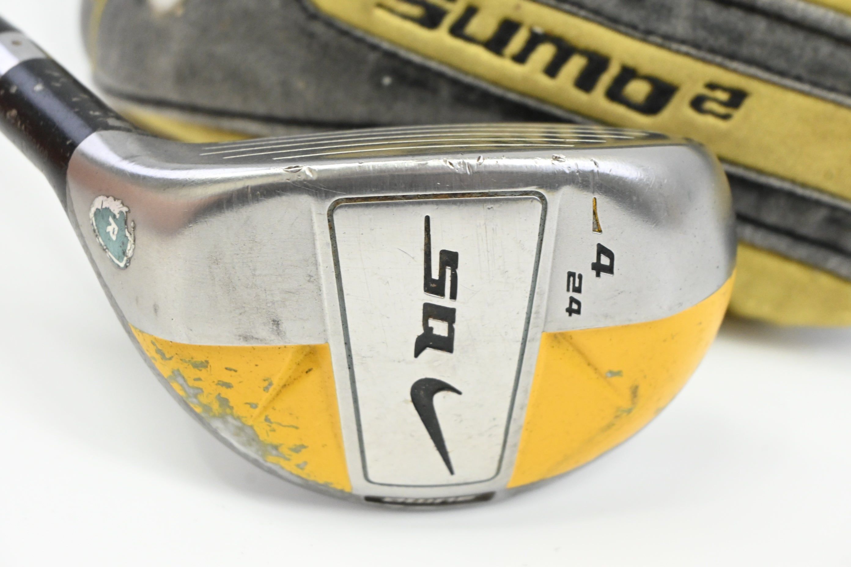Left Hand Nike SQ Sumo #4 Hybrid / 24 Degree / Regular Flex Diamana SasQuatch