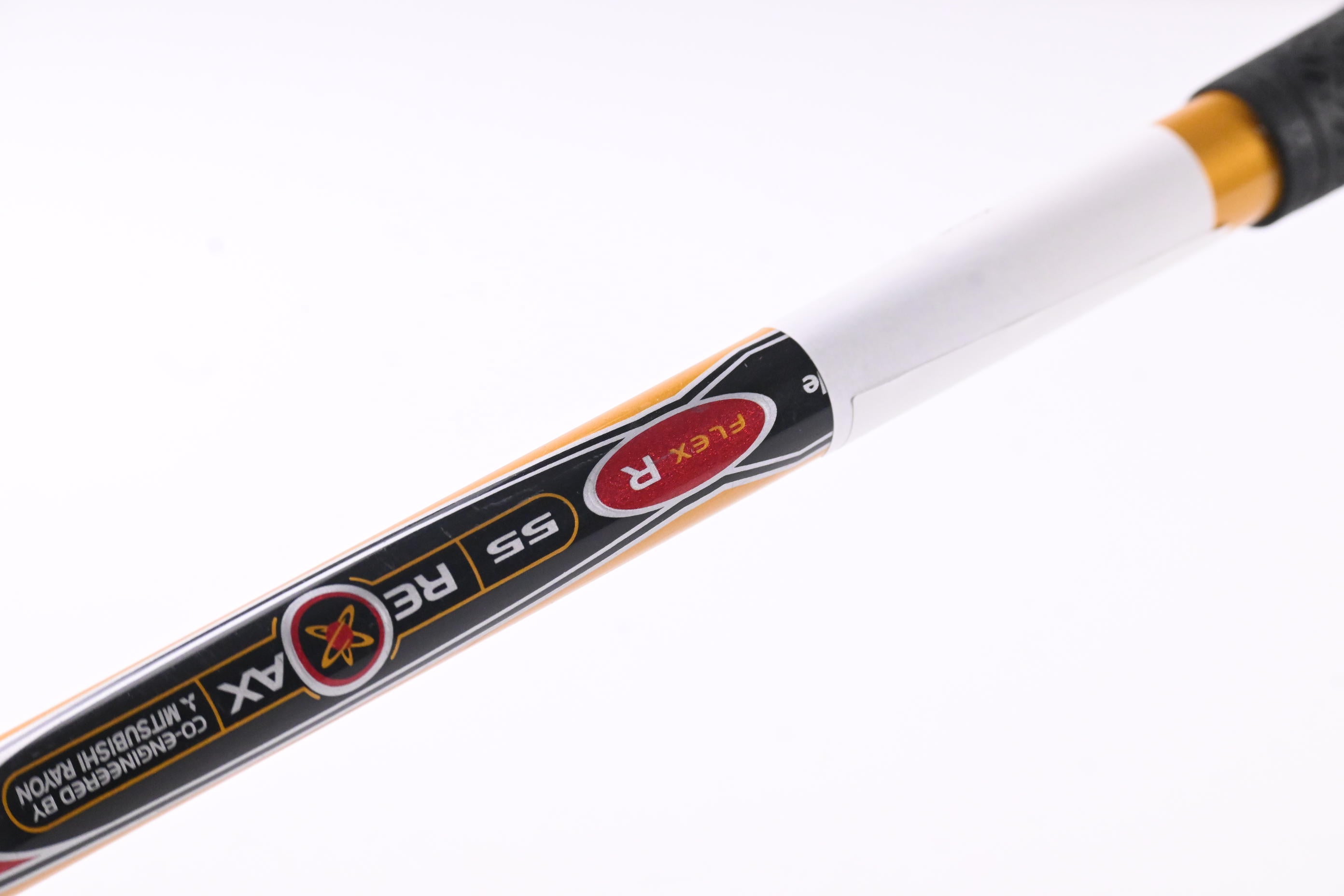 Taylormade R7 Draw Driver / 10.5 Degree / Regular Flex Taylormade REAX 55 Shaft