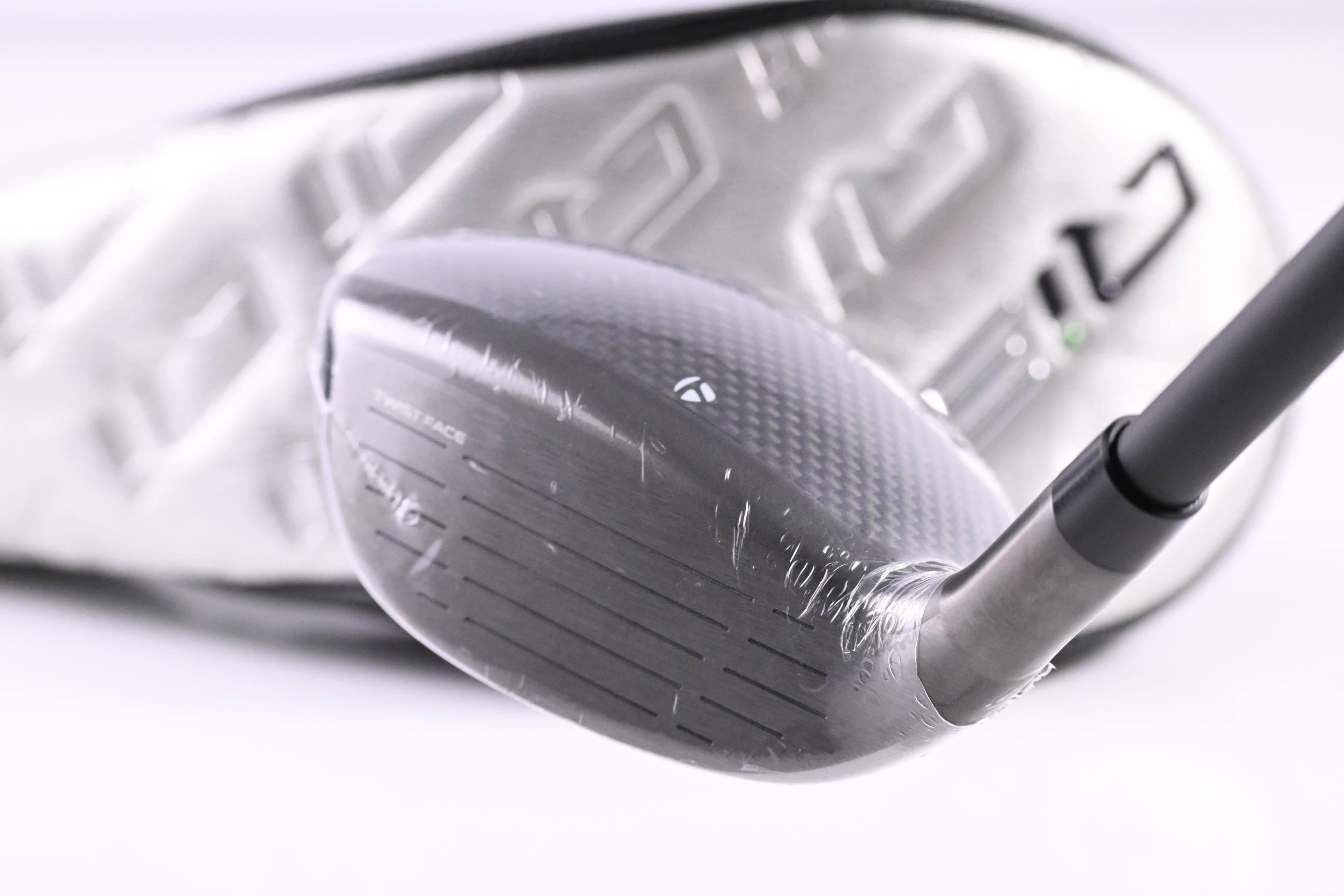 Taylormade Qi35 Max Lite #5 Hybrid / 27 Degree / Senior Flex Vanquish 5 Shaft