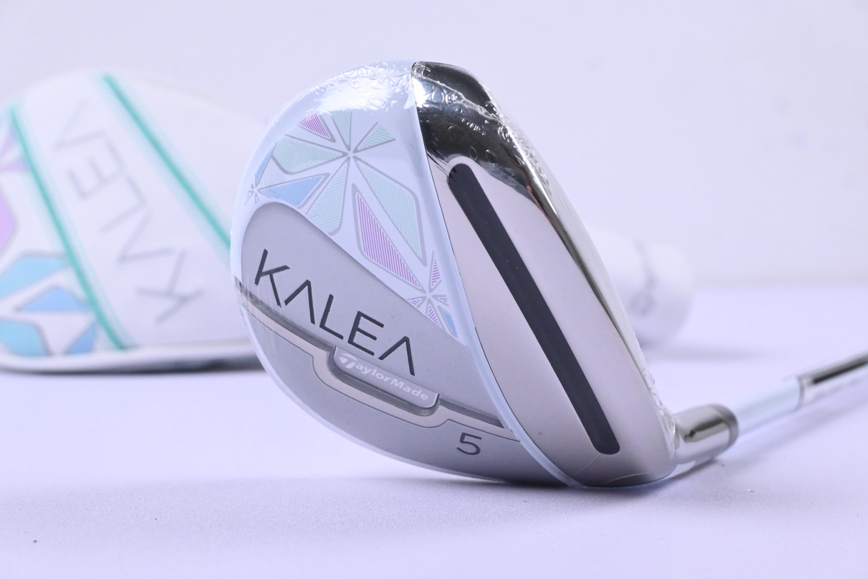 Ladies Taylormade Kalea 3 #5 Wood / 20 Degree / Ladies Flex Kalea 45 Shaft