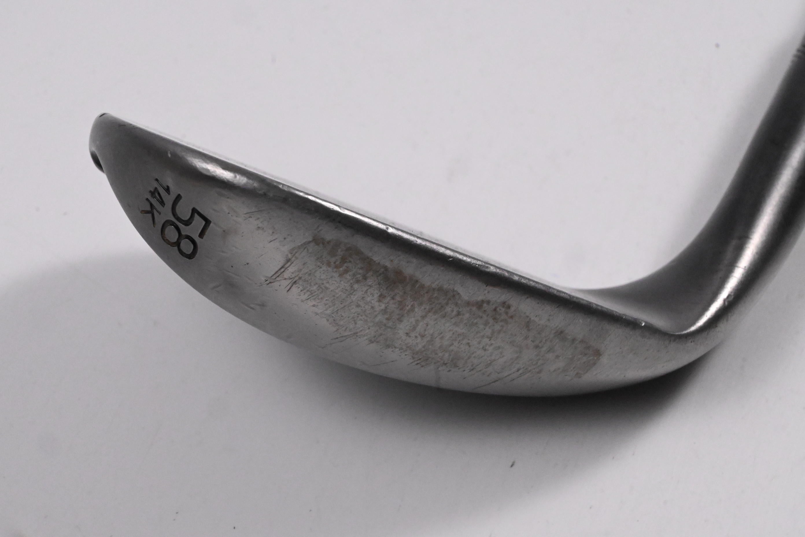 Titleist Vokey SM7 Lob Wedge / 58 Degree / Wedge Flex Vokey SM7 Shaft