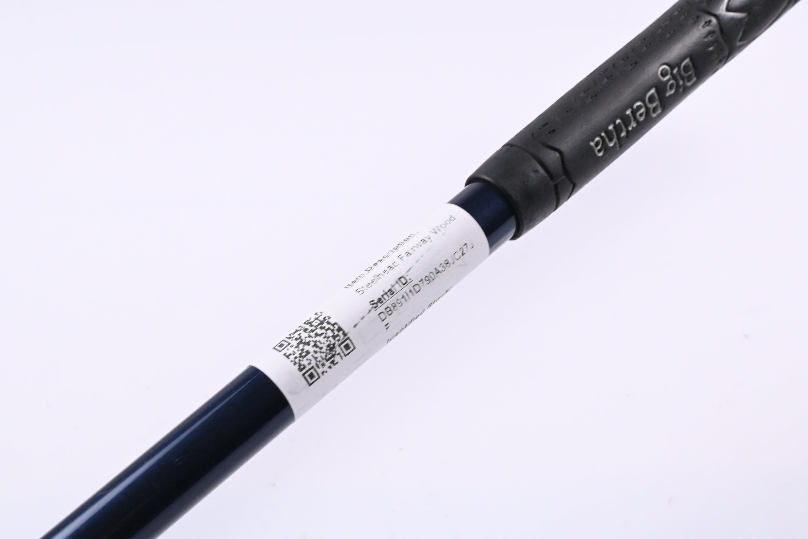 Left Hand Callaway Steelhead #5 Wood / 17.5 Degree / Regular Flex RCH 99 Shaft