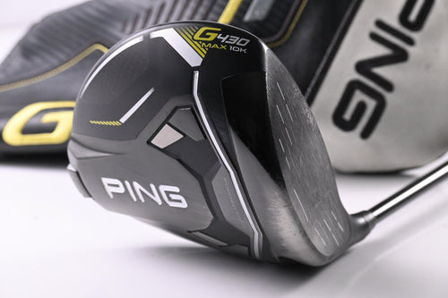 Ping G430 Max 10K Driver / 12 Degree / X-Flex Mitsubishi Kai'li White 60 Shaft