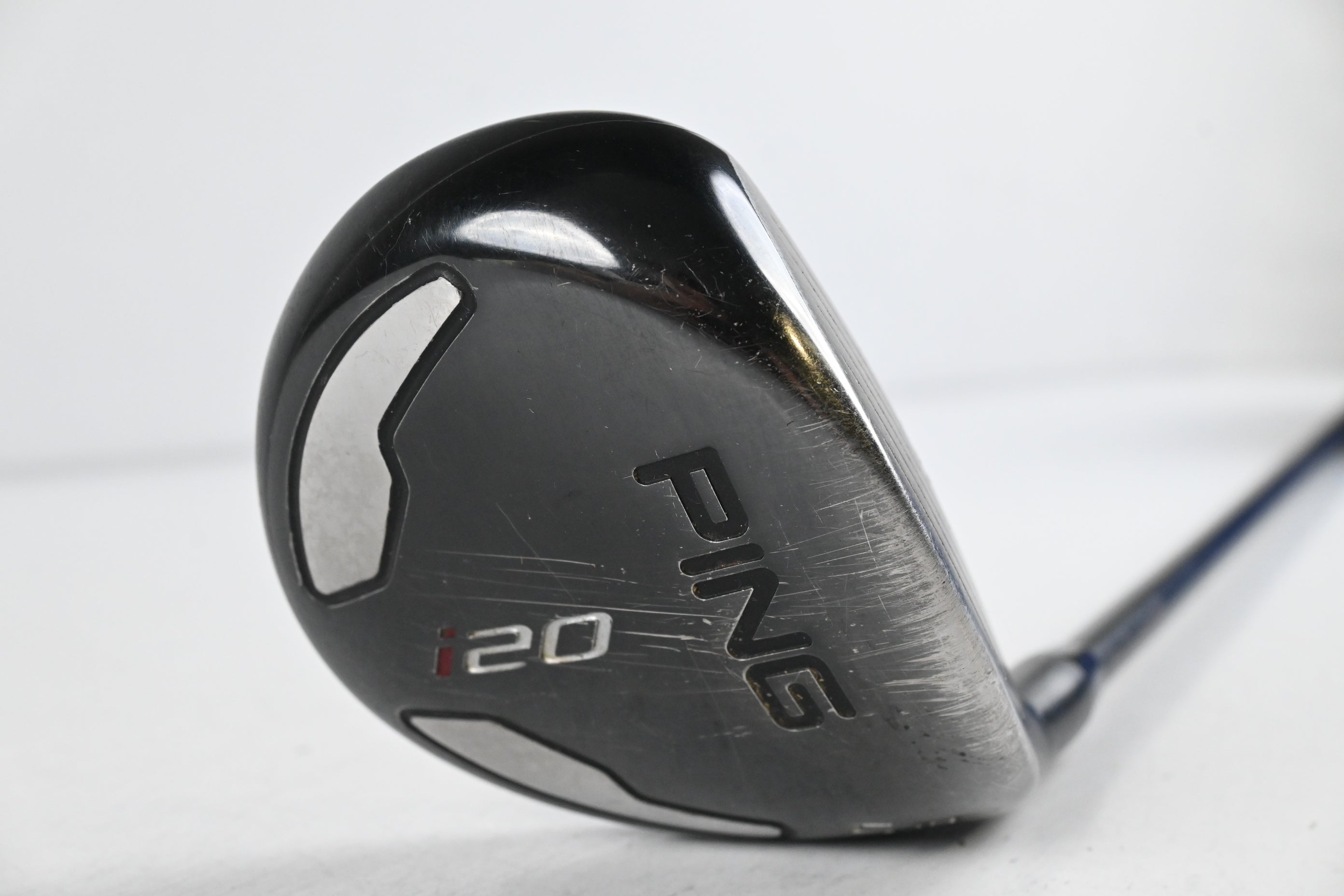 Ping i20 #5 Wood / 18 Degree / Stiff Flex Ping TFC 707 F Shaft
