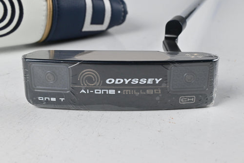 Odyssey Ai-One Milled One T Putter / 34 Inch